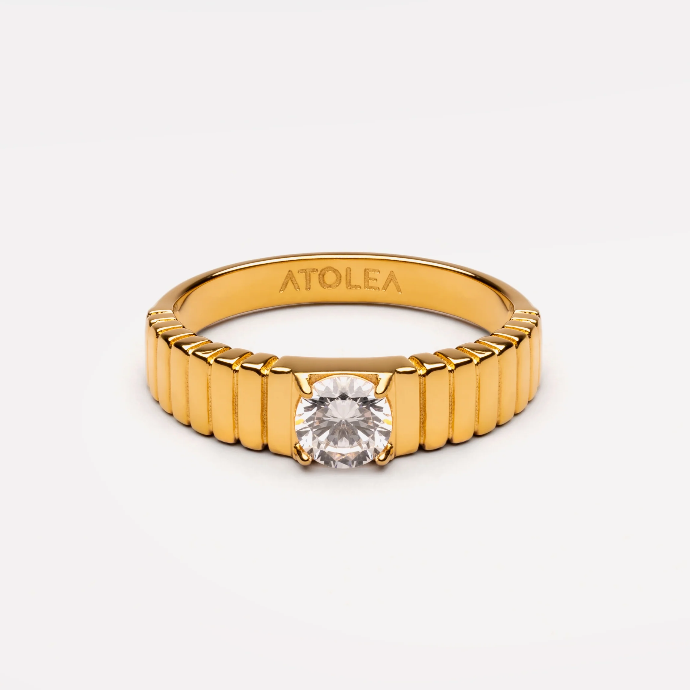 “Aspen” Statement Ring