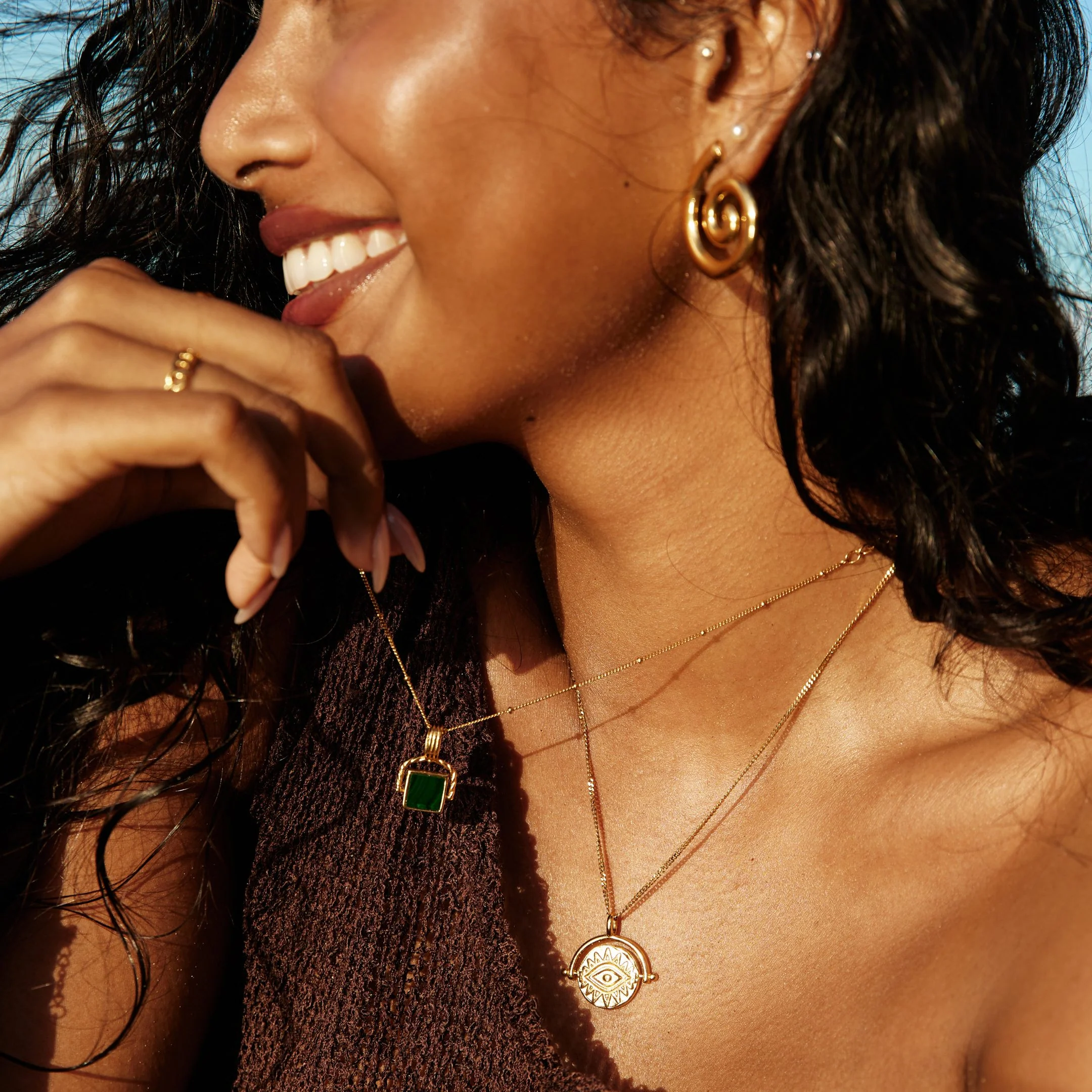 Athena Necklace - Image 5