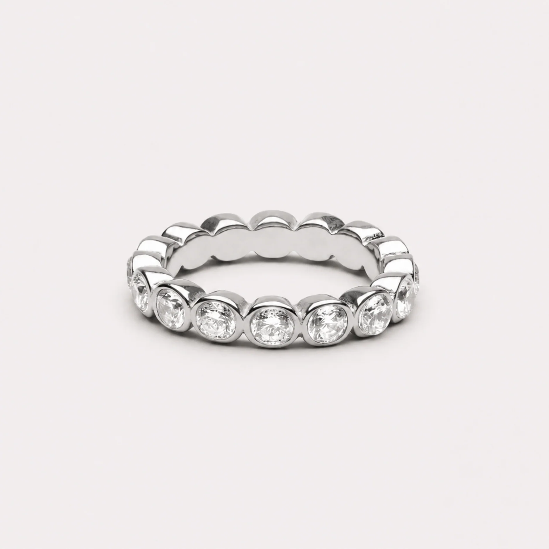 Beaded Sparkly Ring - Image 14