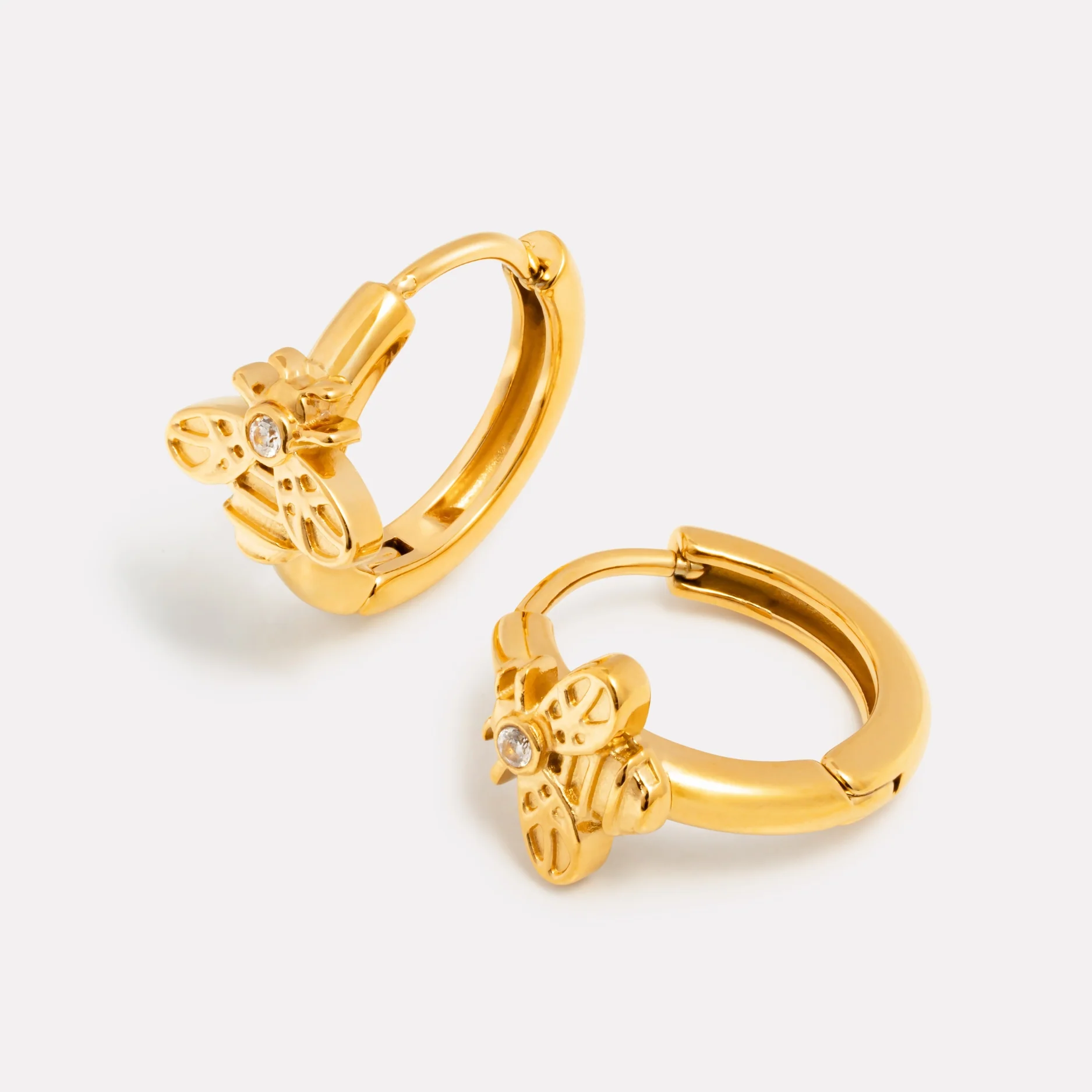 Bee Earrings - Image 2
