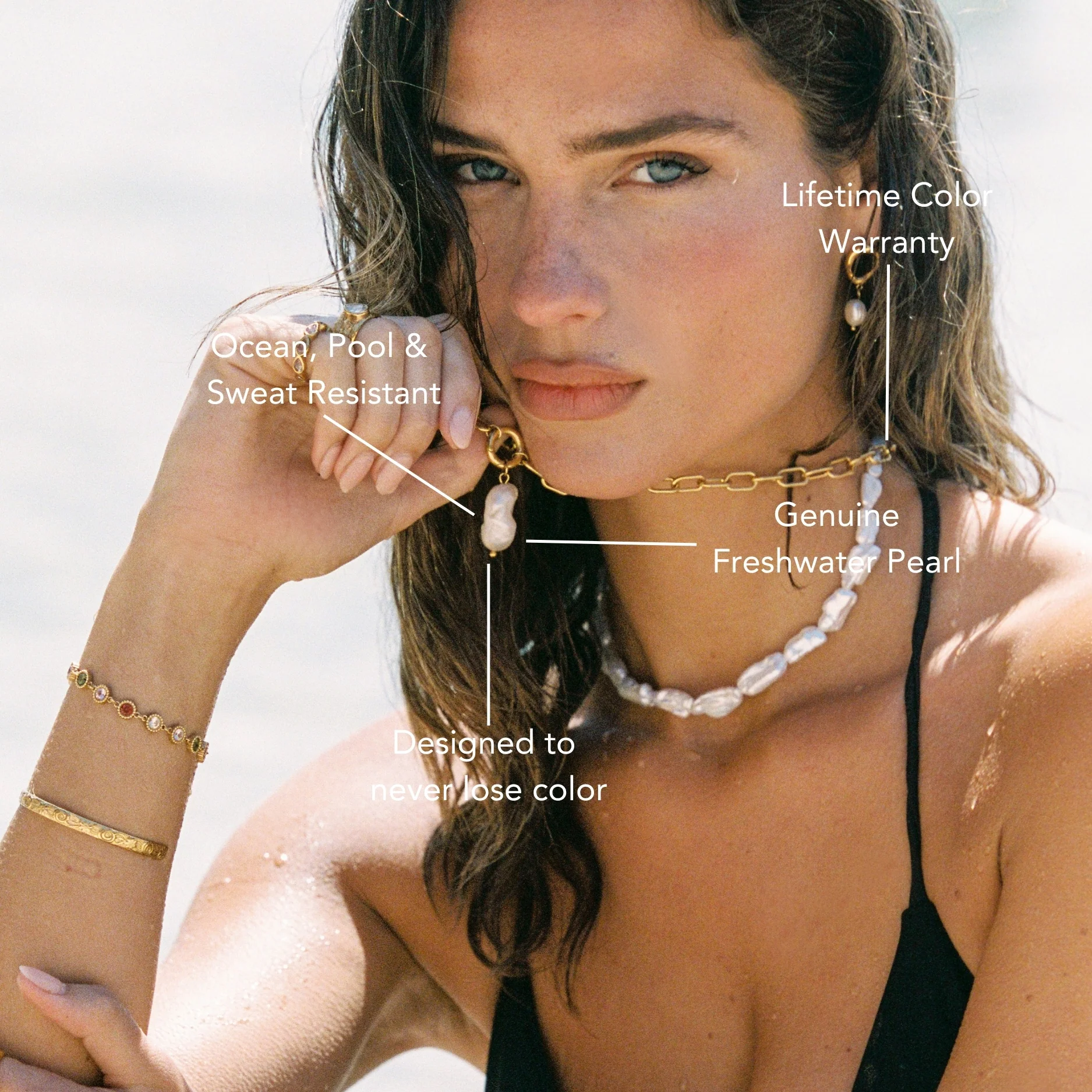Portofino Necklace - Image 8