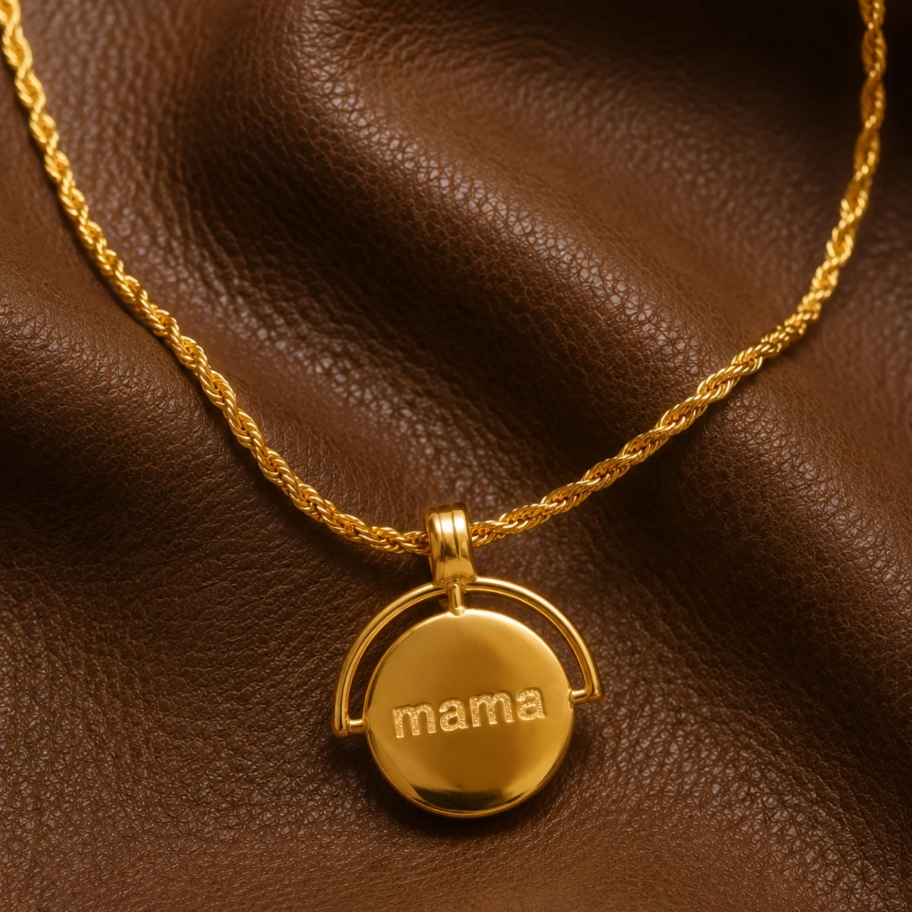 Bold Signature Necklace - Image 6