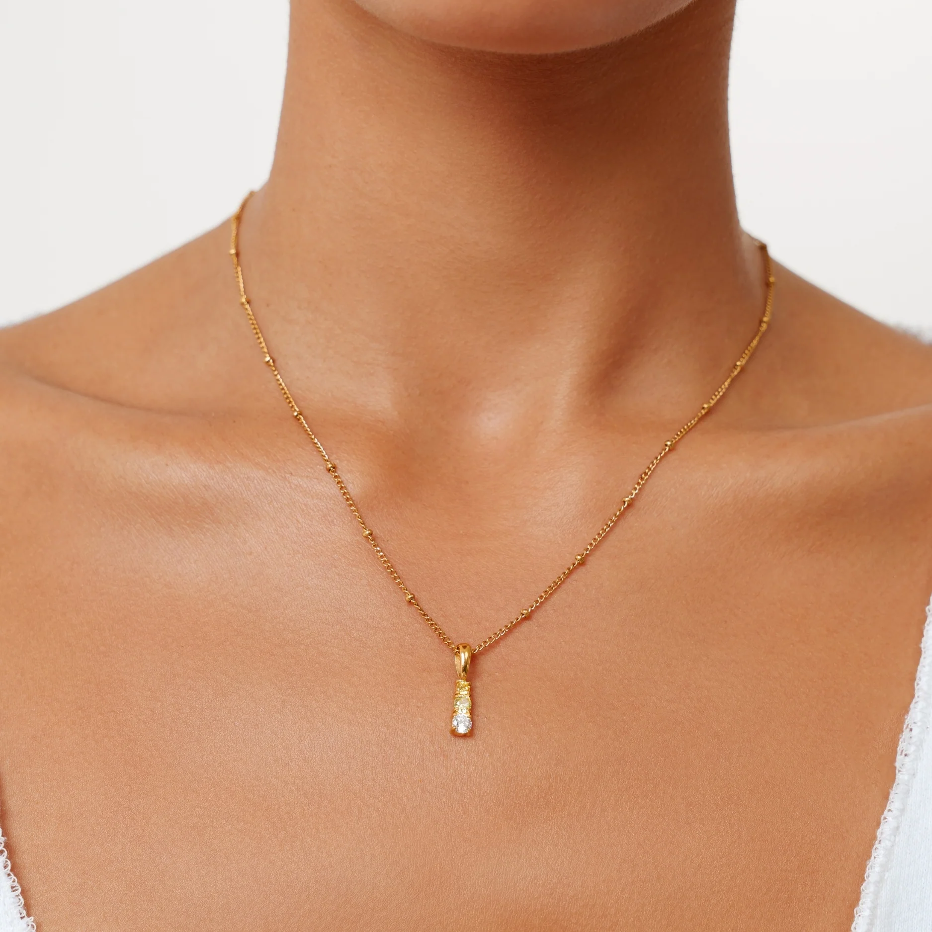 Citrus Drop Pendant - Image 2
