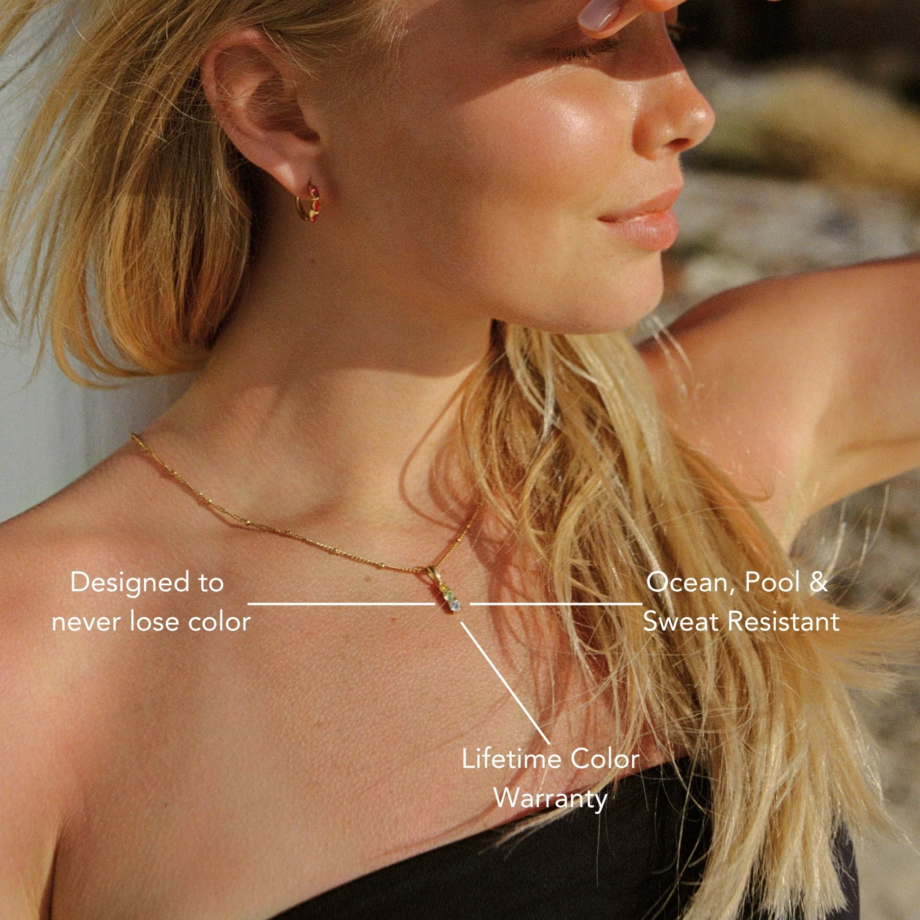 Citrus Drop Pendant - Image 7