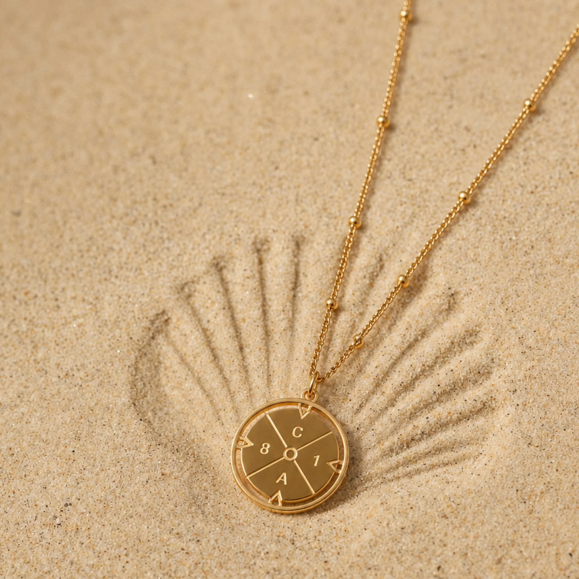 Compass Necklace - Image 11