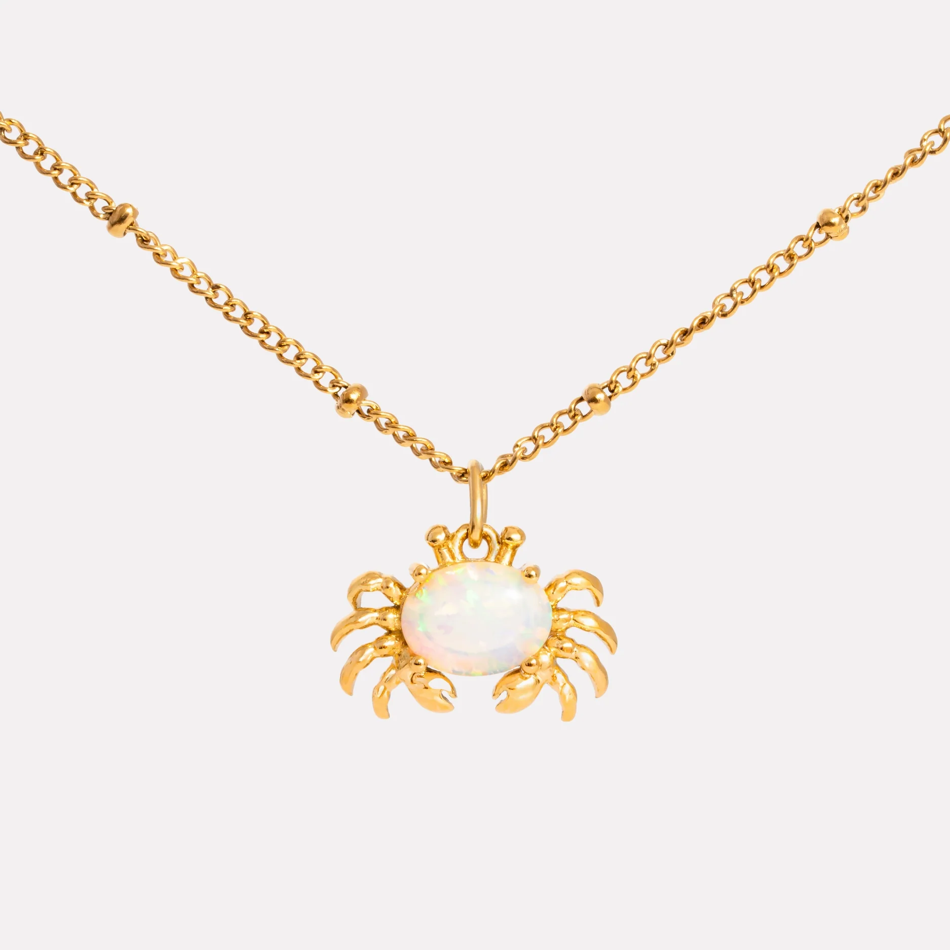 Crab Necklace - Image 4
