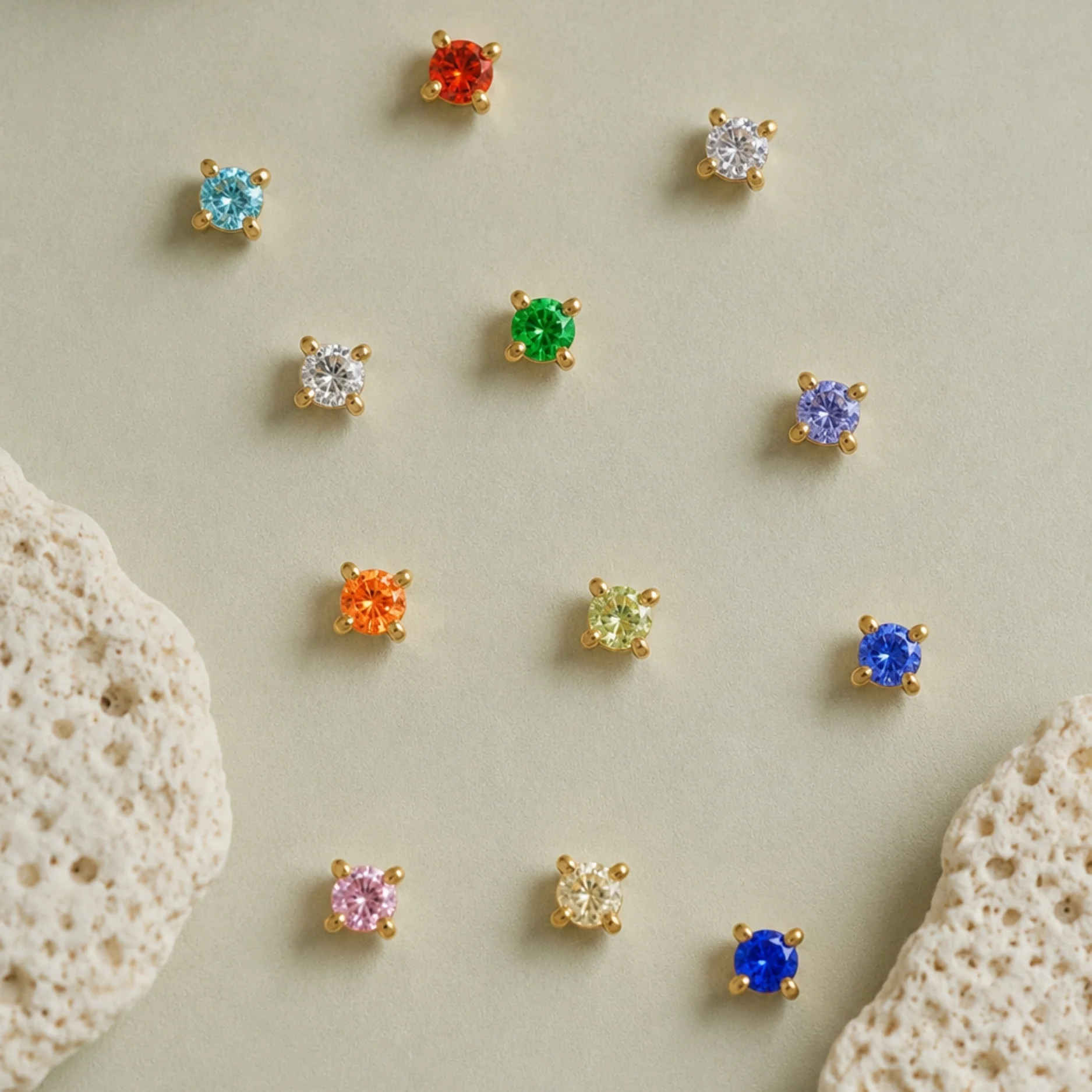 Custom Birthstone Bracelet - Image 11