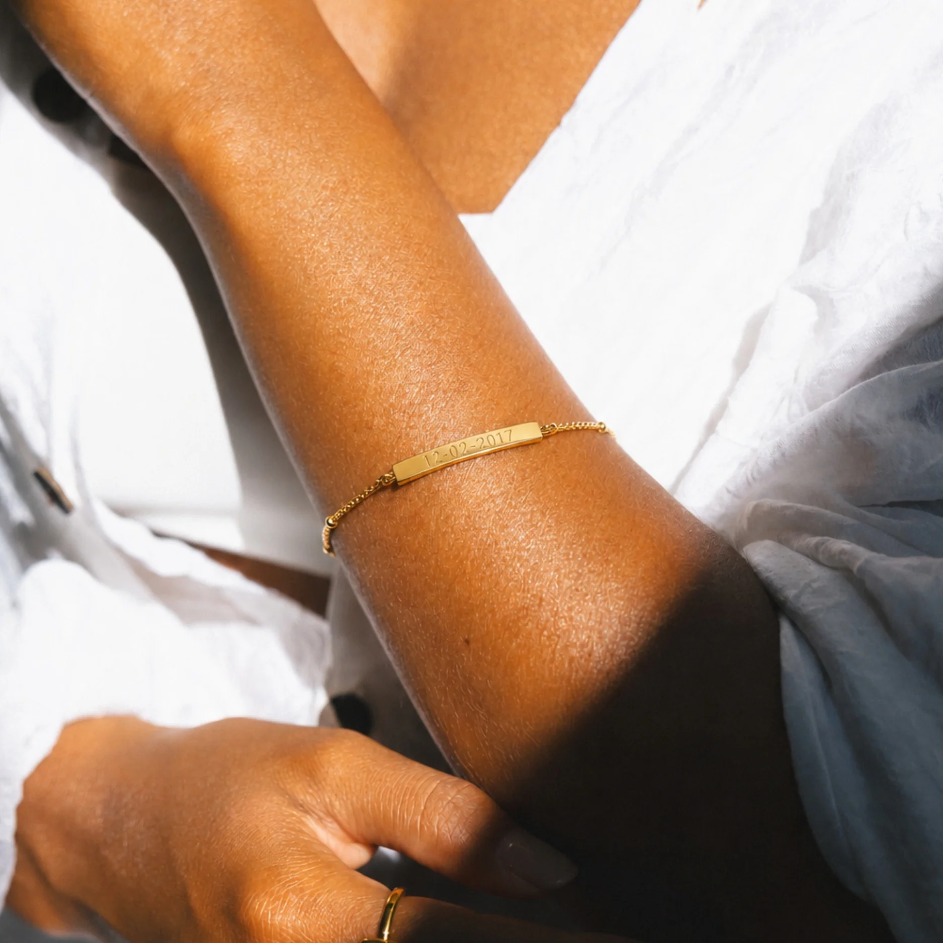 Engravable Everyday Bracelet - Image 6