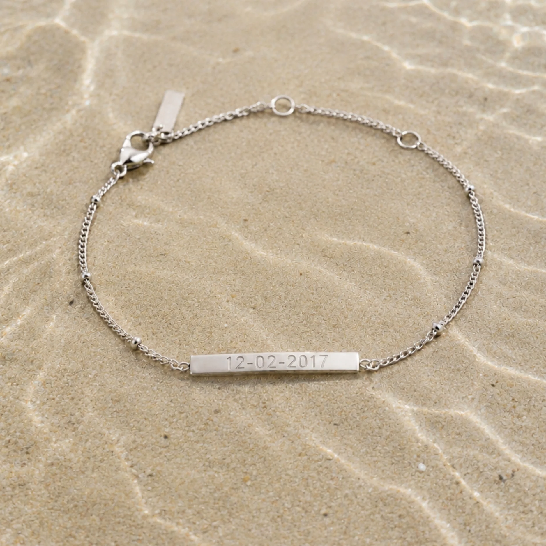 Engravable Everyday Bracelet - Image 8