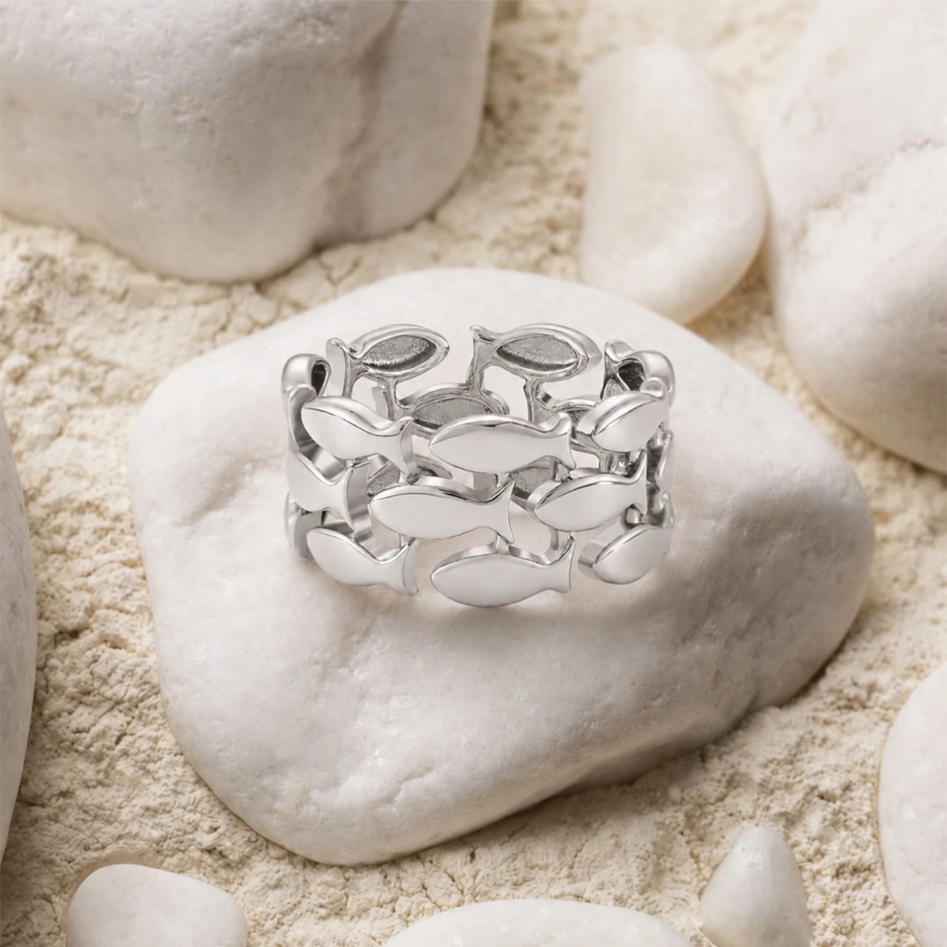 Fish Ring - Image 6