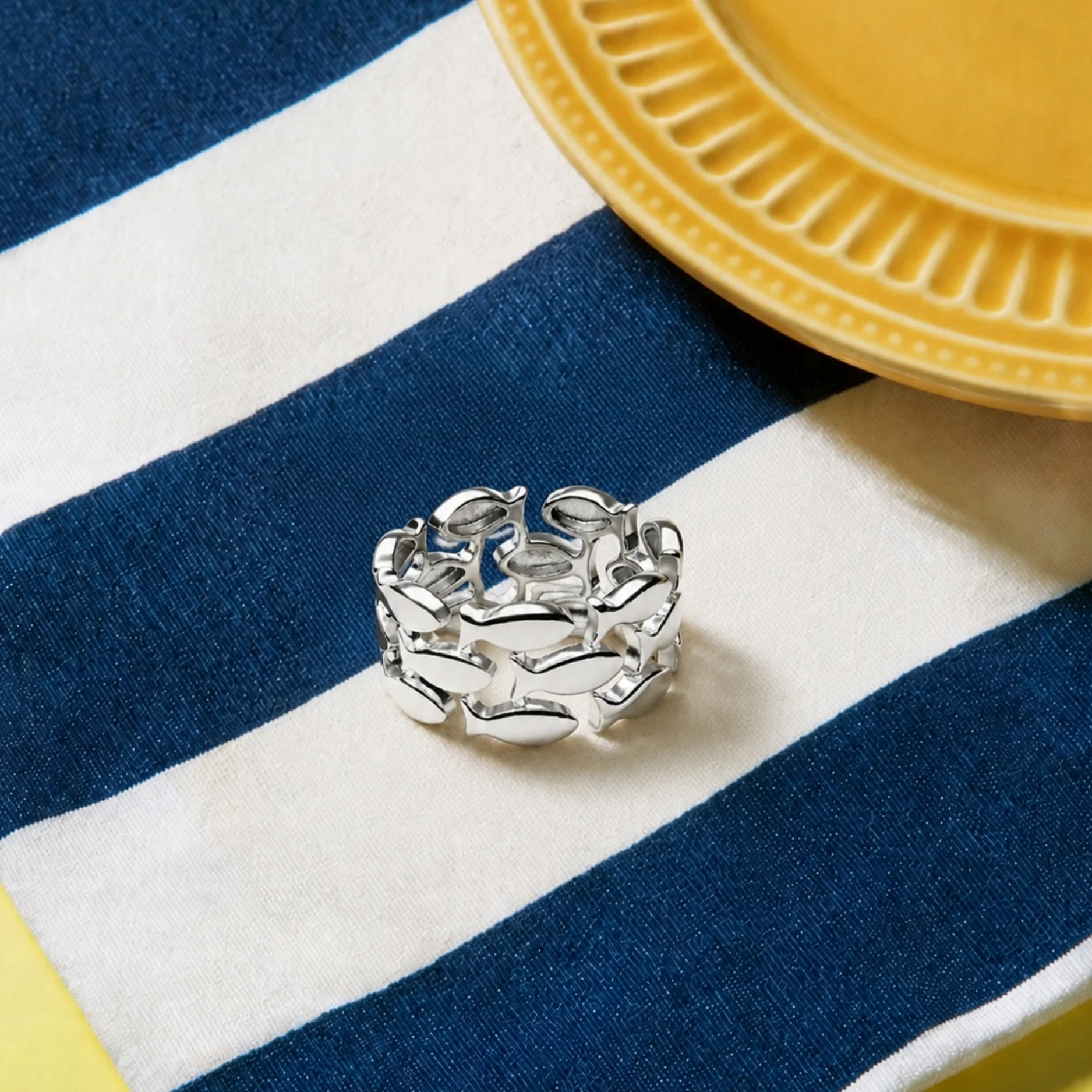 Fish Ring - Image 8