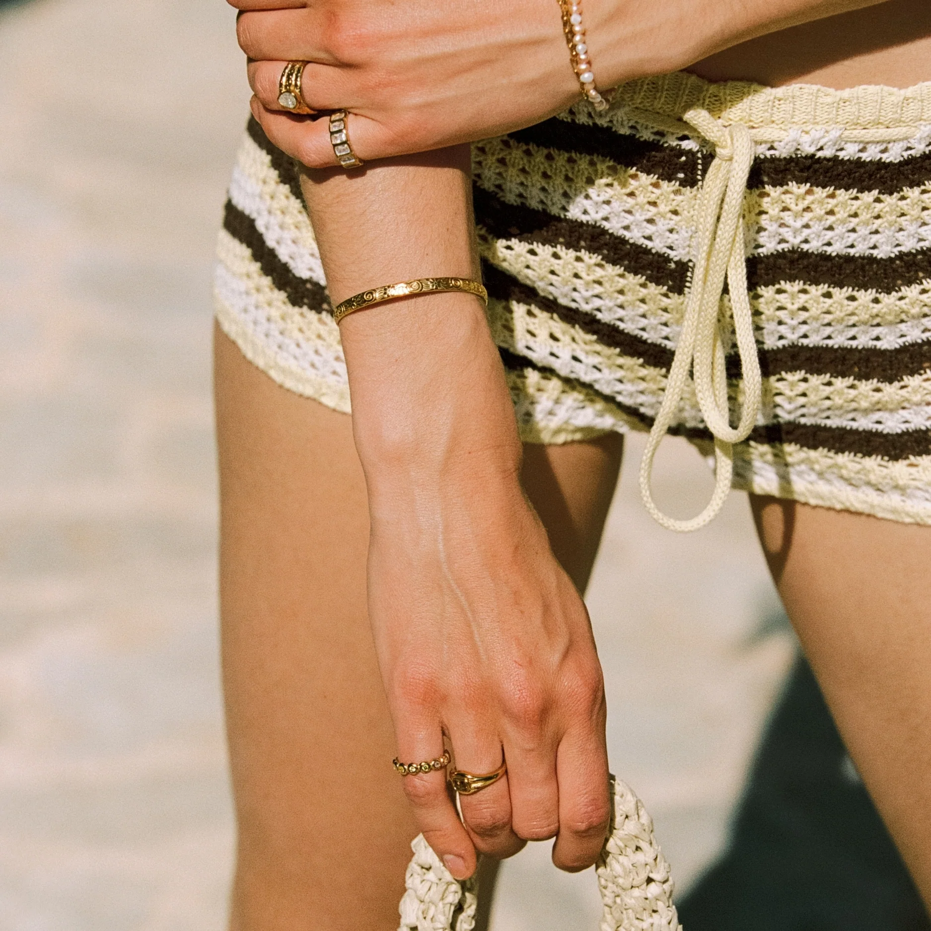 Flora Cuff - Image 11