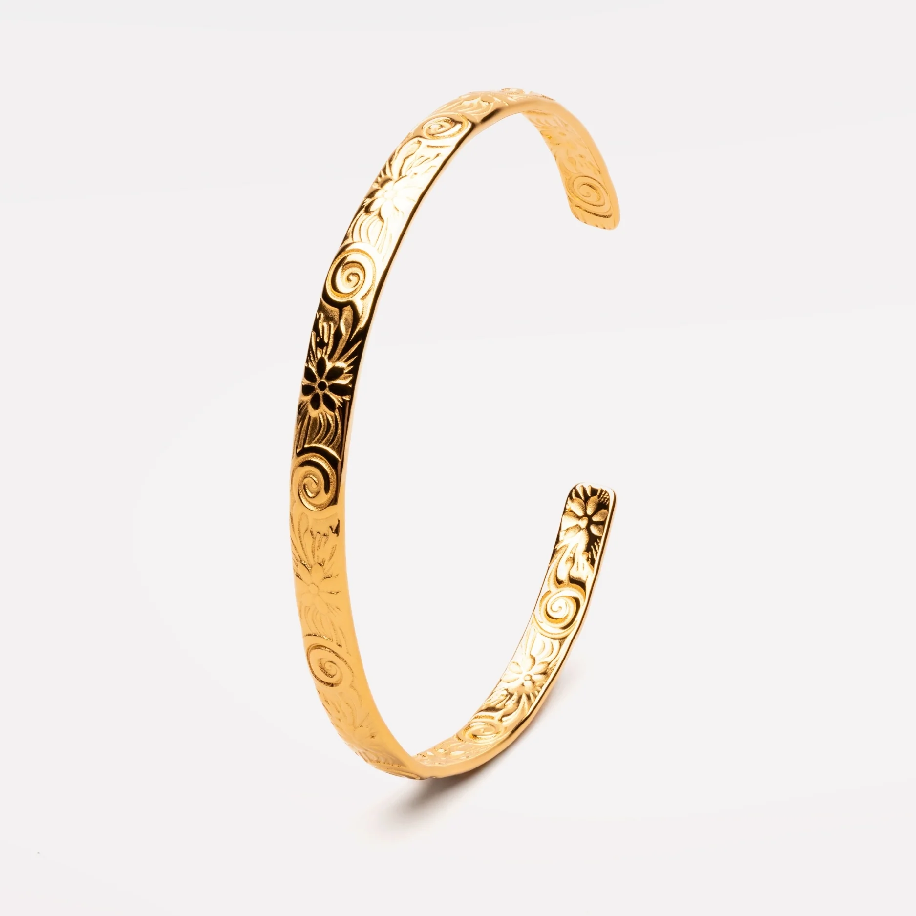 Flora Cuff - Image 2