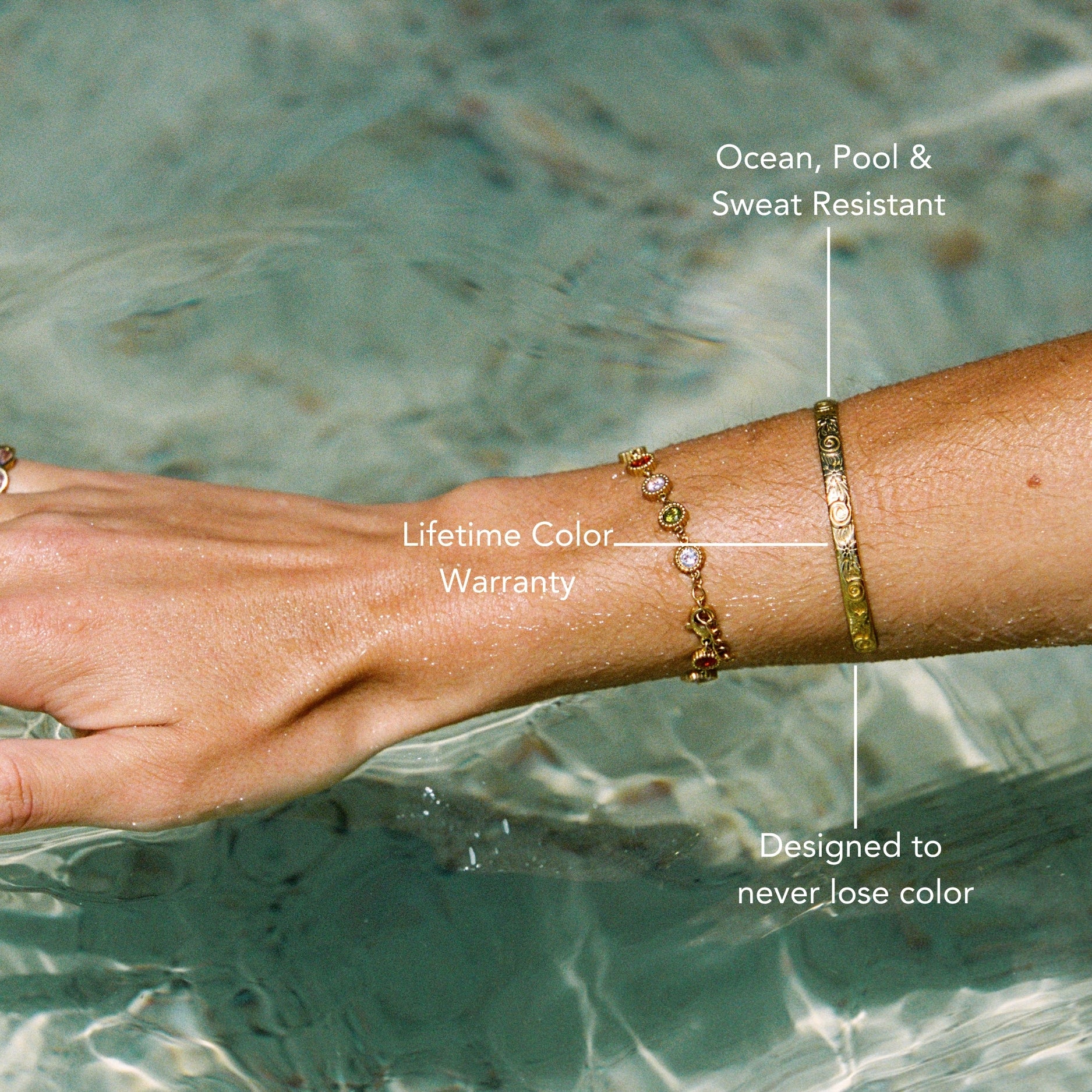 Flora Cuff - Image 4