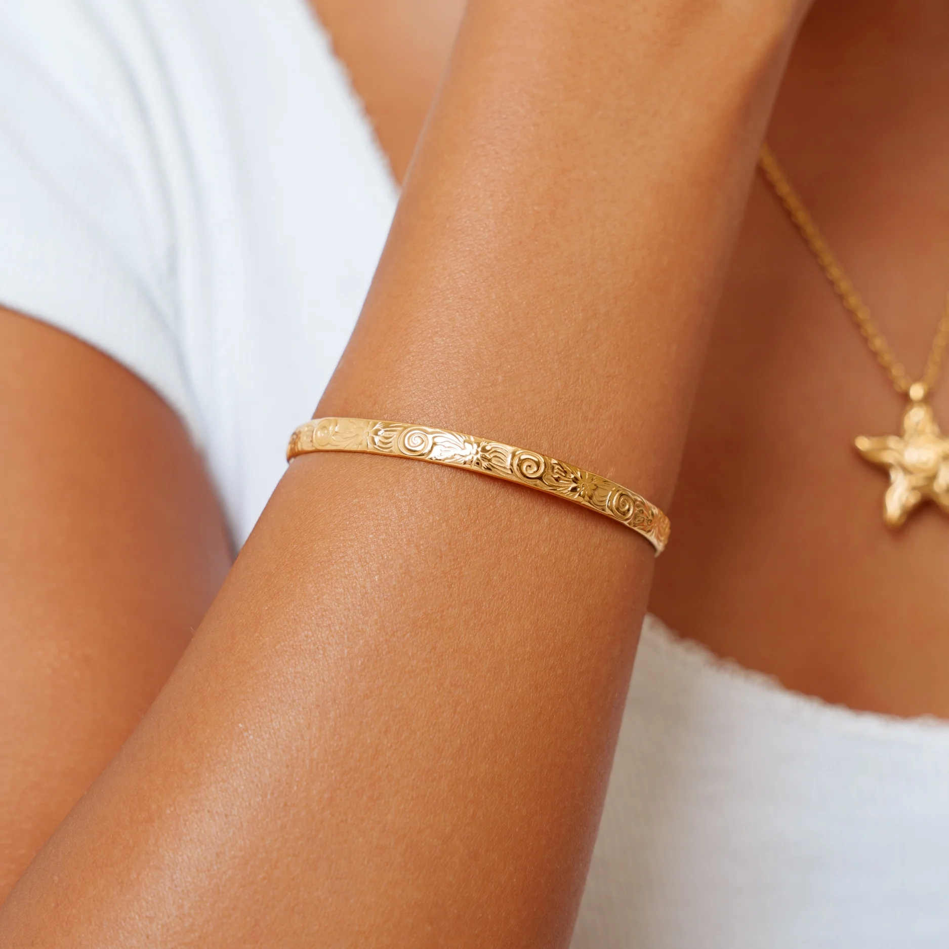 Flora Cuff - Image 9