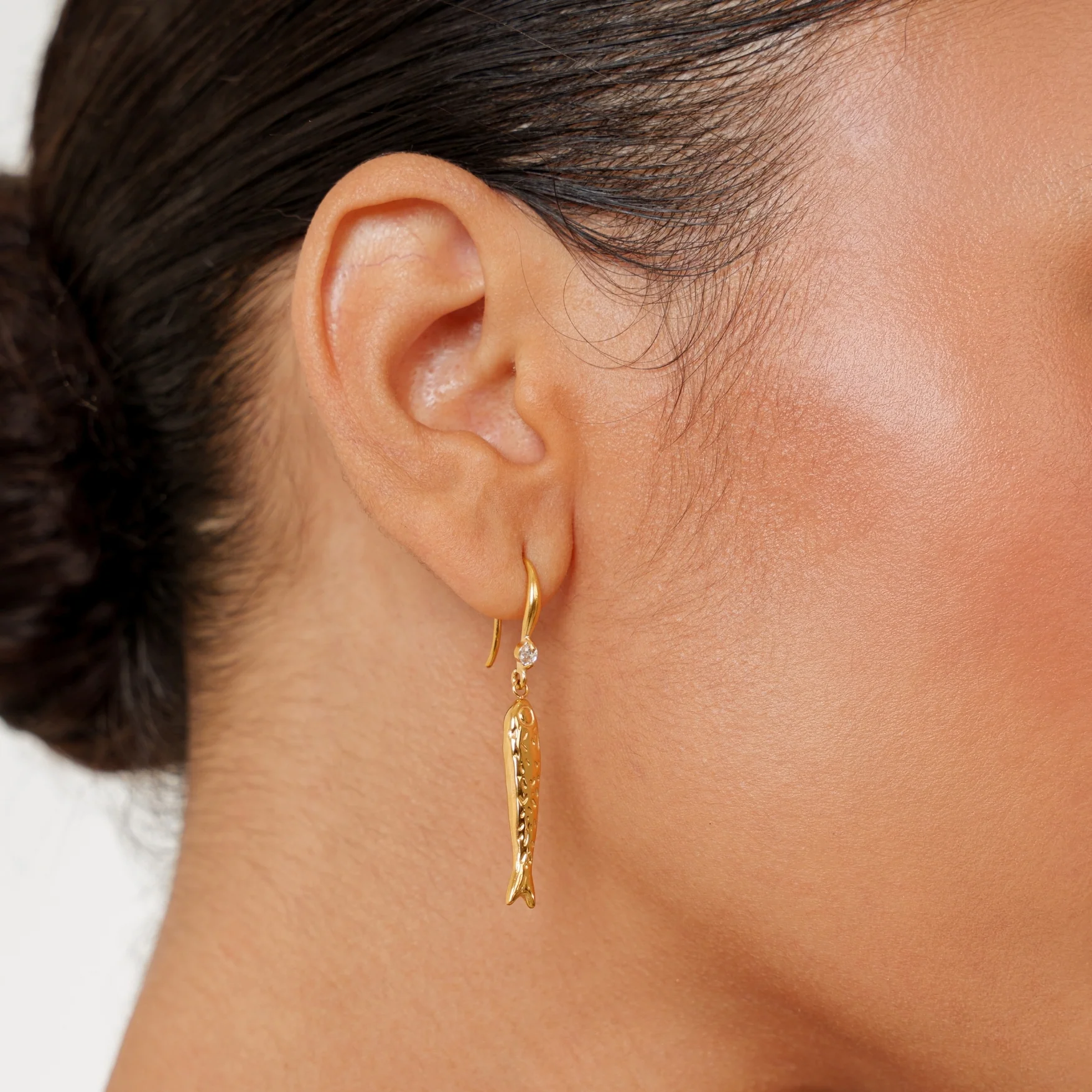 Lucky Fish Earrings