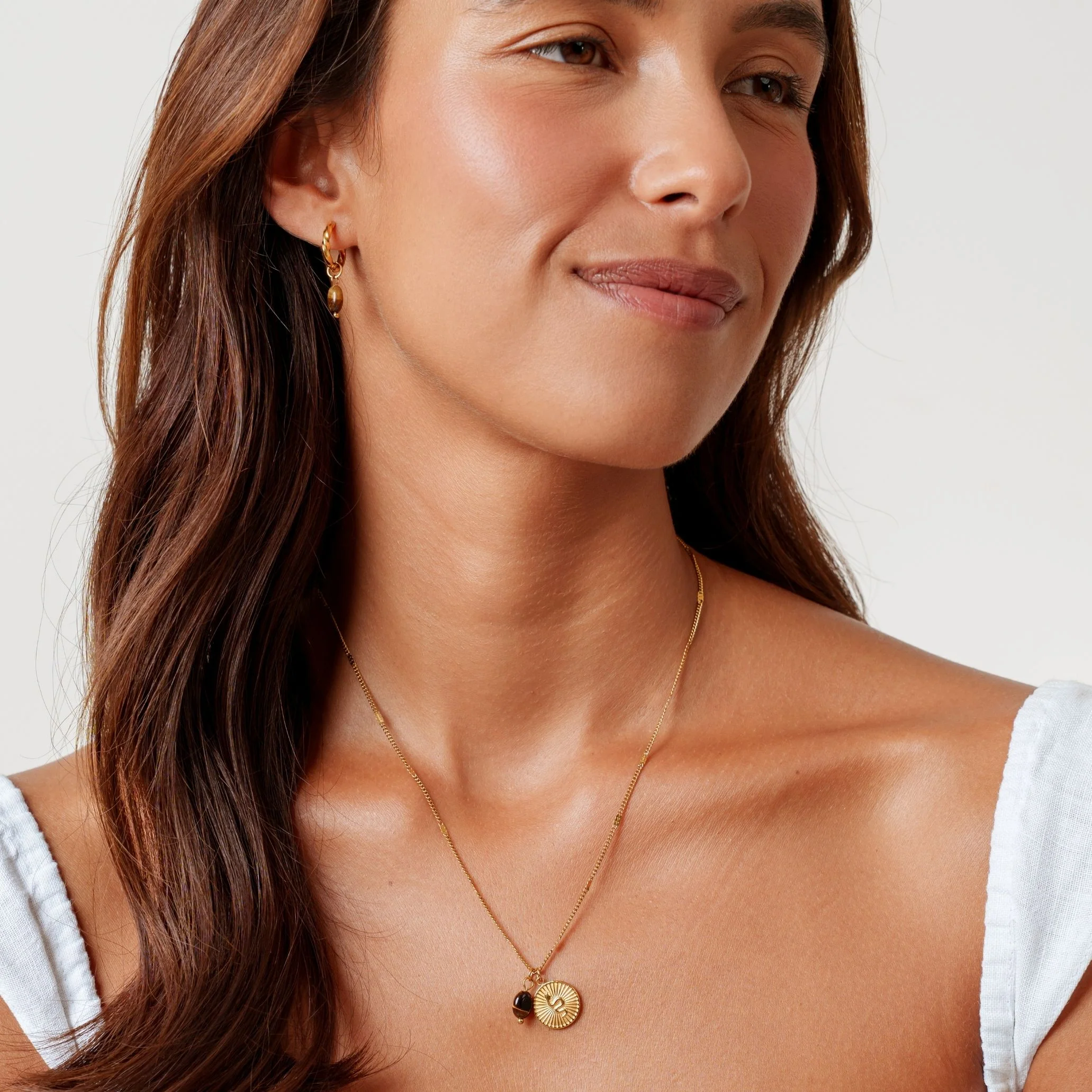 Golden Snake Necklace - Image 6