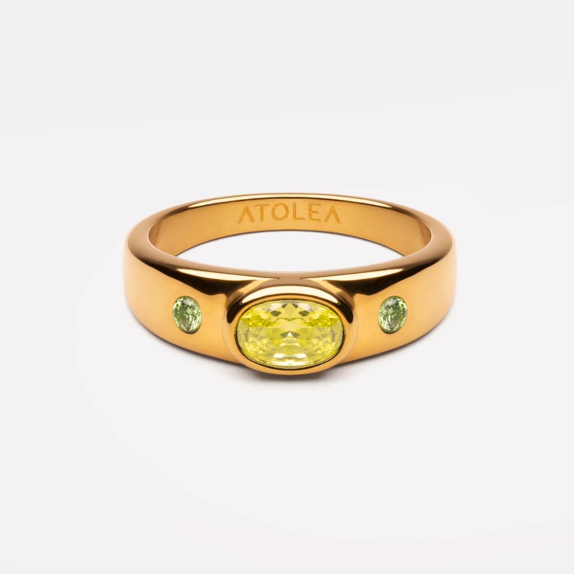 Basilic Ring