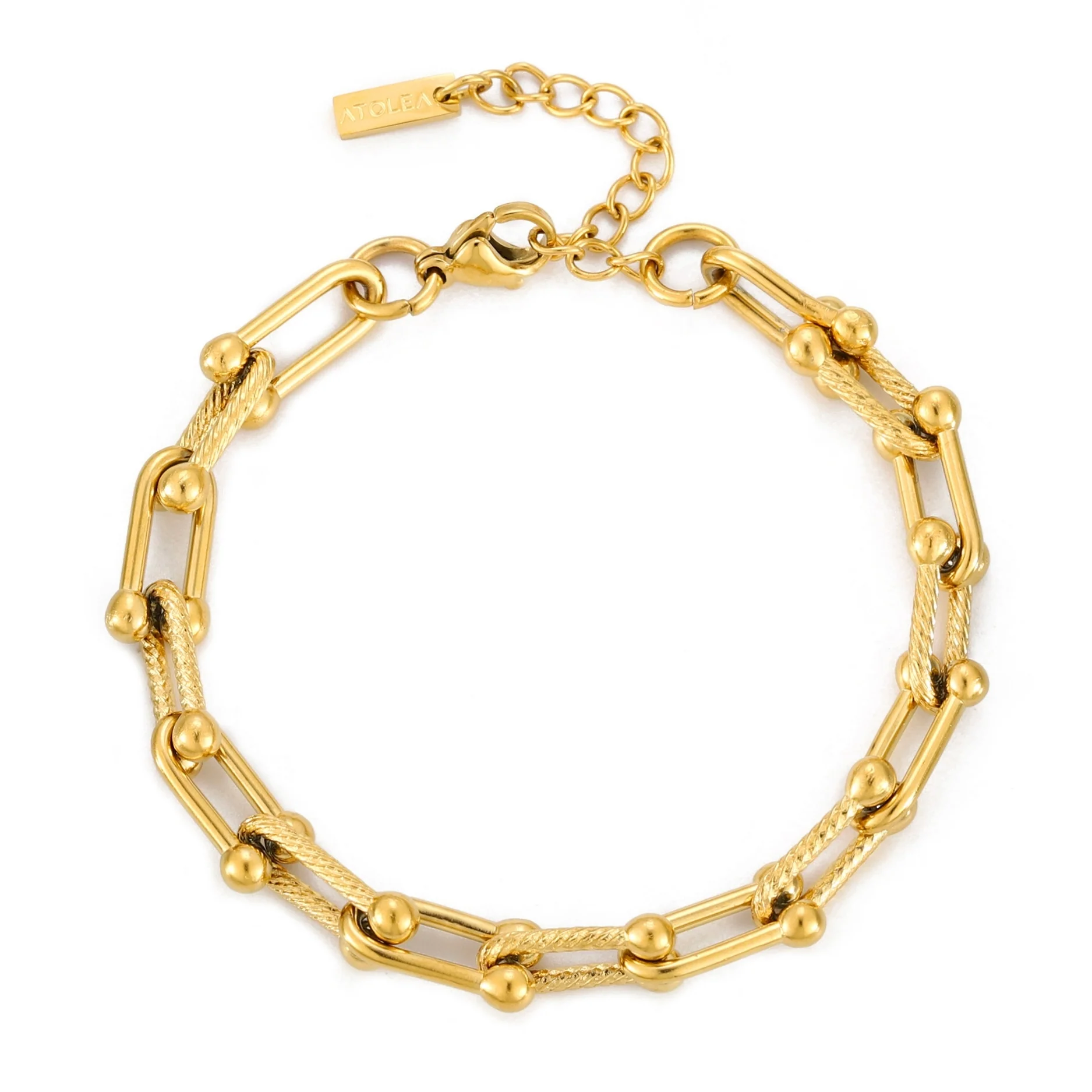 Island Links Bracelet - Image 2