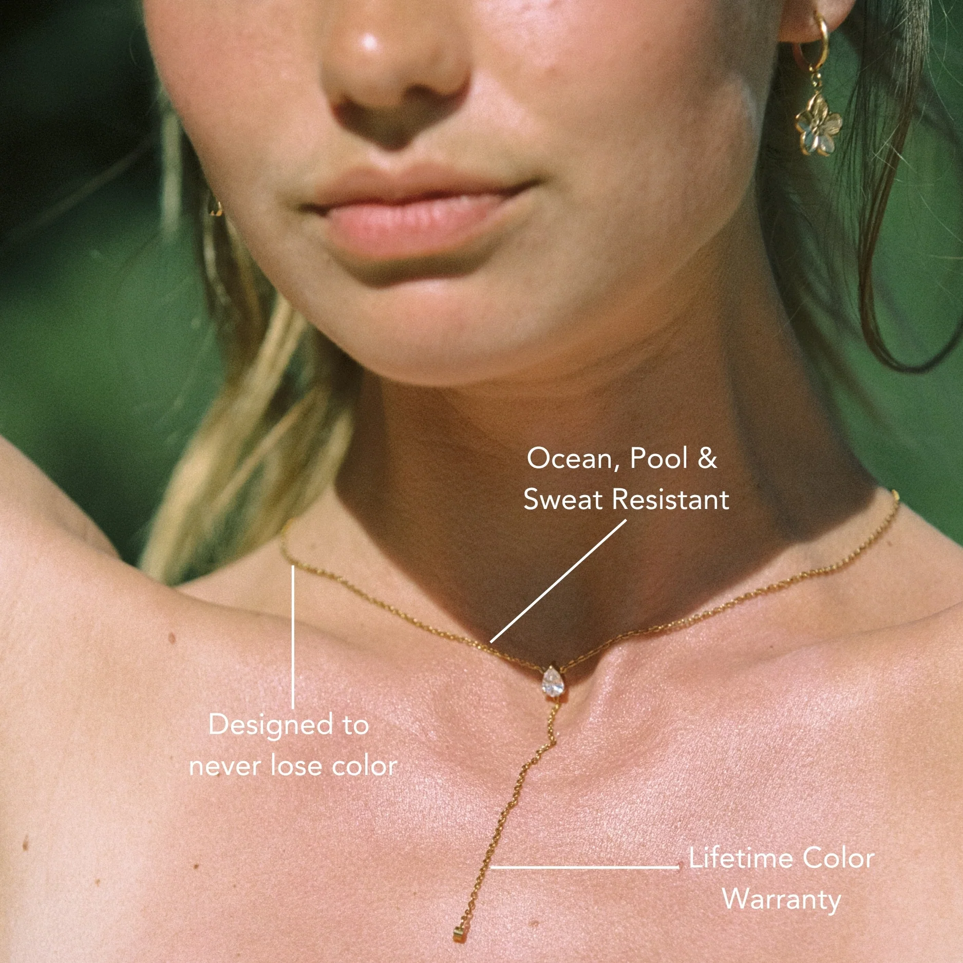 Lariat Necklace - Image 10