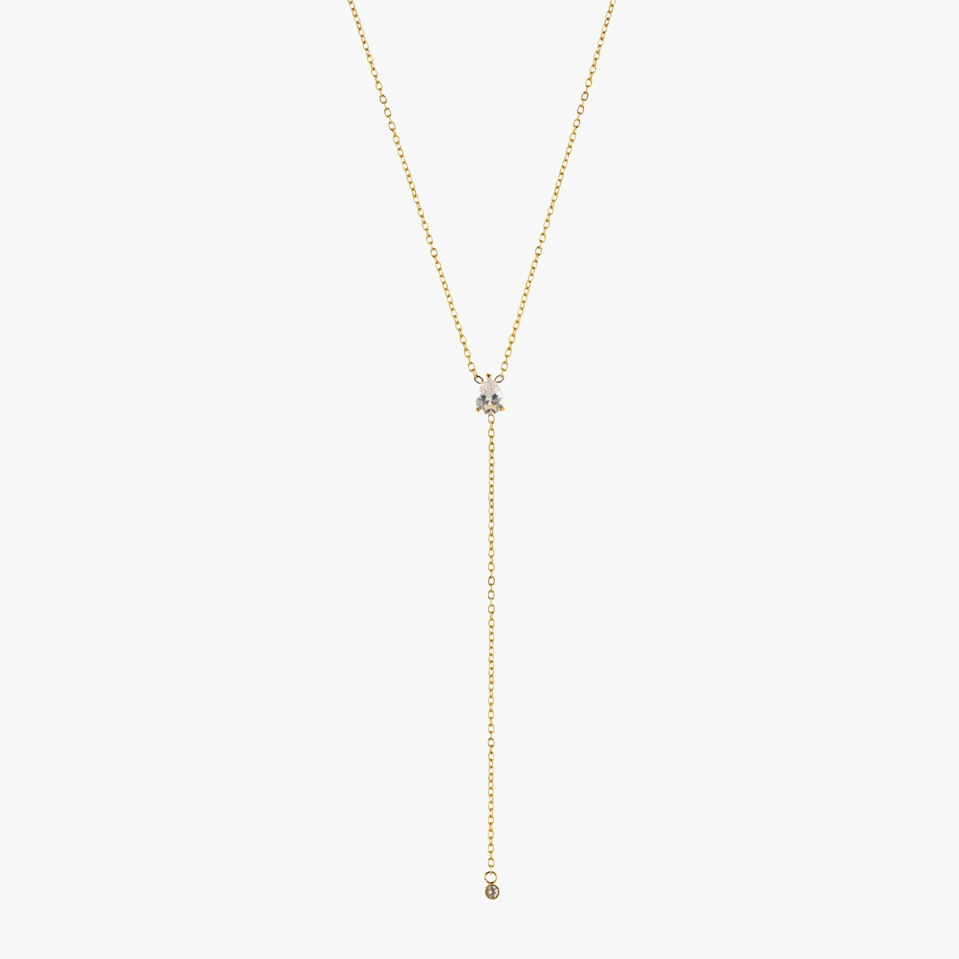 Lariat Necklace - Image 4