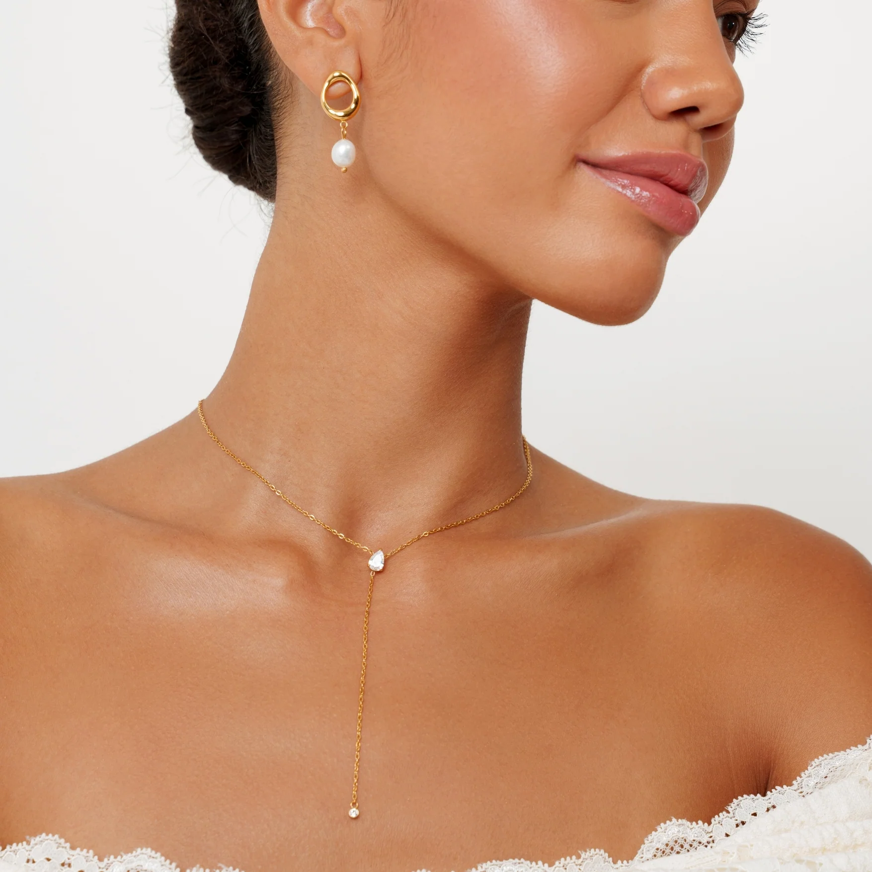 Lariat Necklace - Image 7
