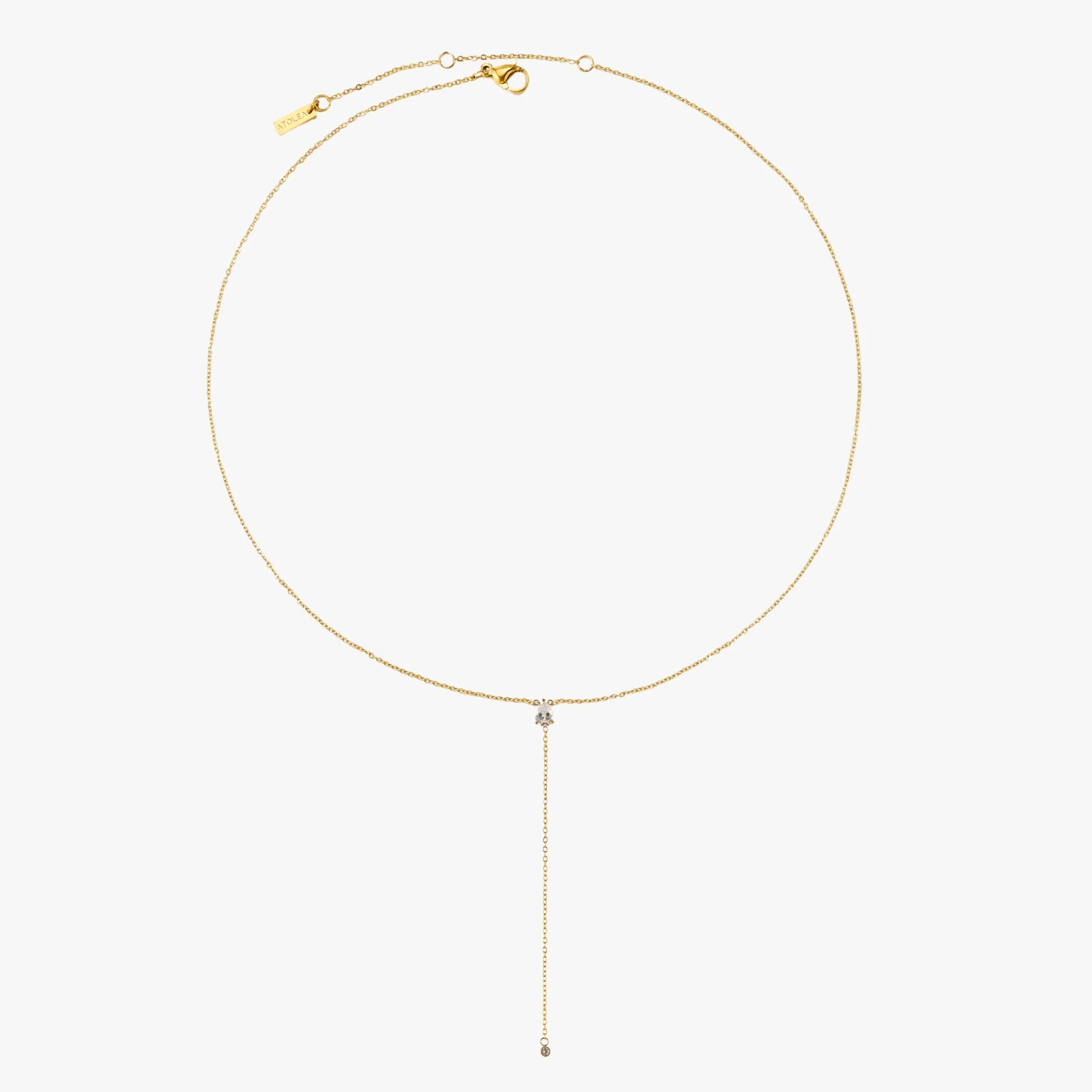 Lariat Necklace - Image 8
