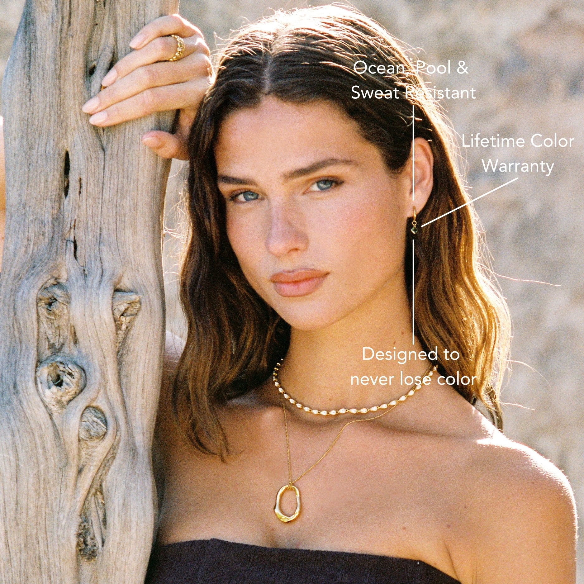 Lime Hoops - Image 3