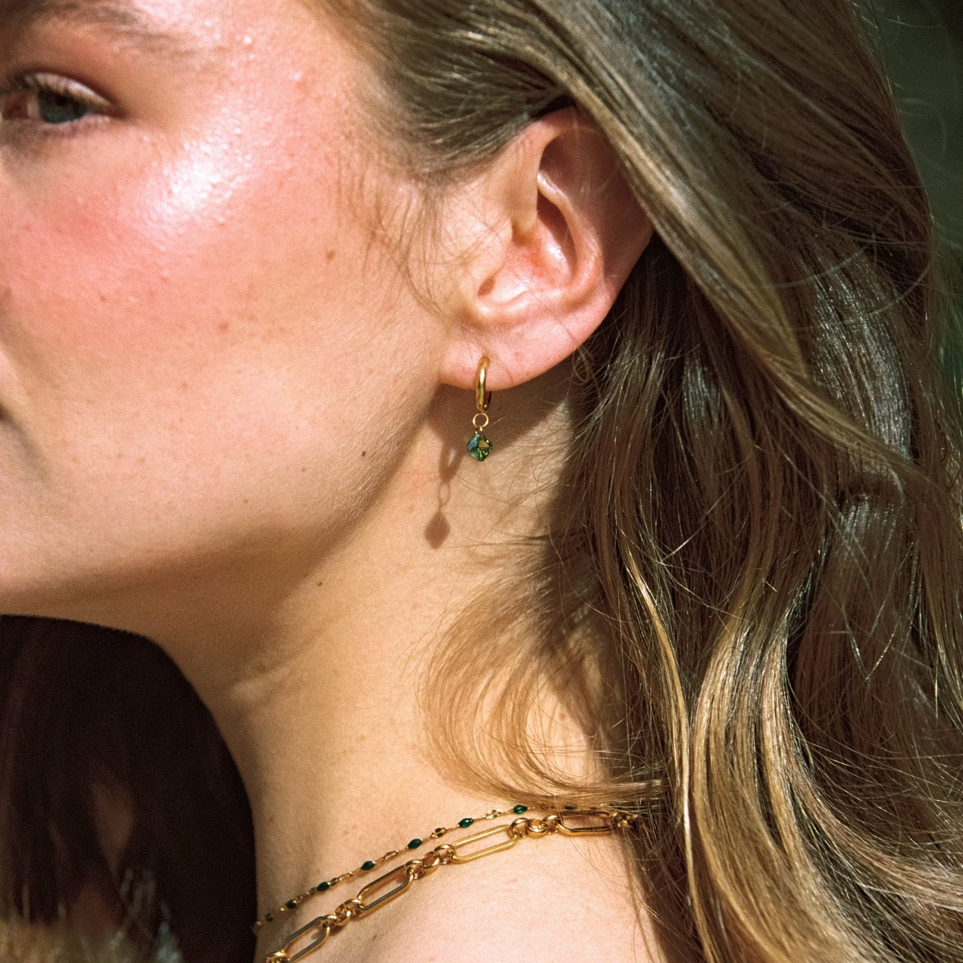 Lime Hoops - Image 4