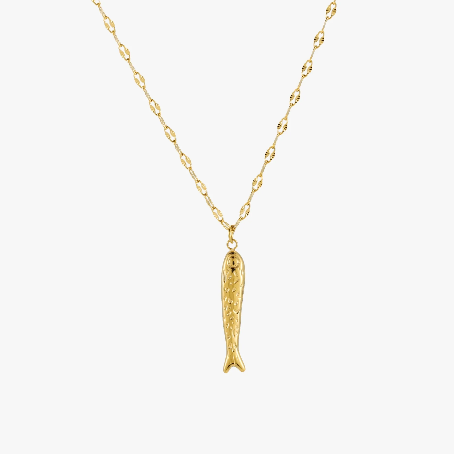 Lucky Fish Necklace - Image 6