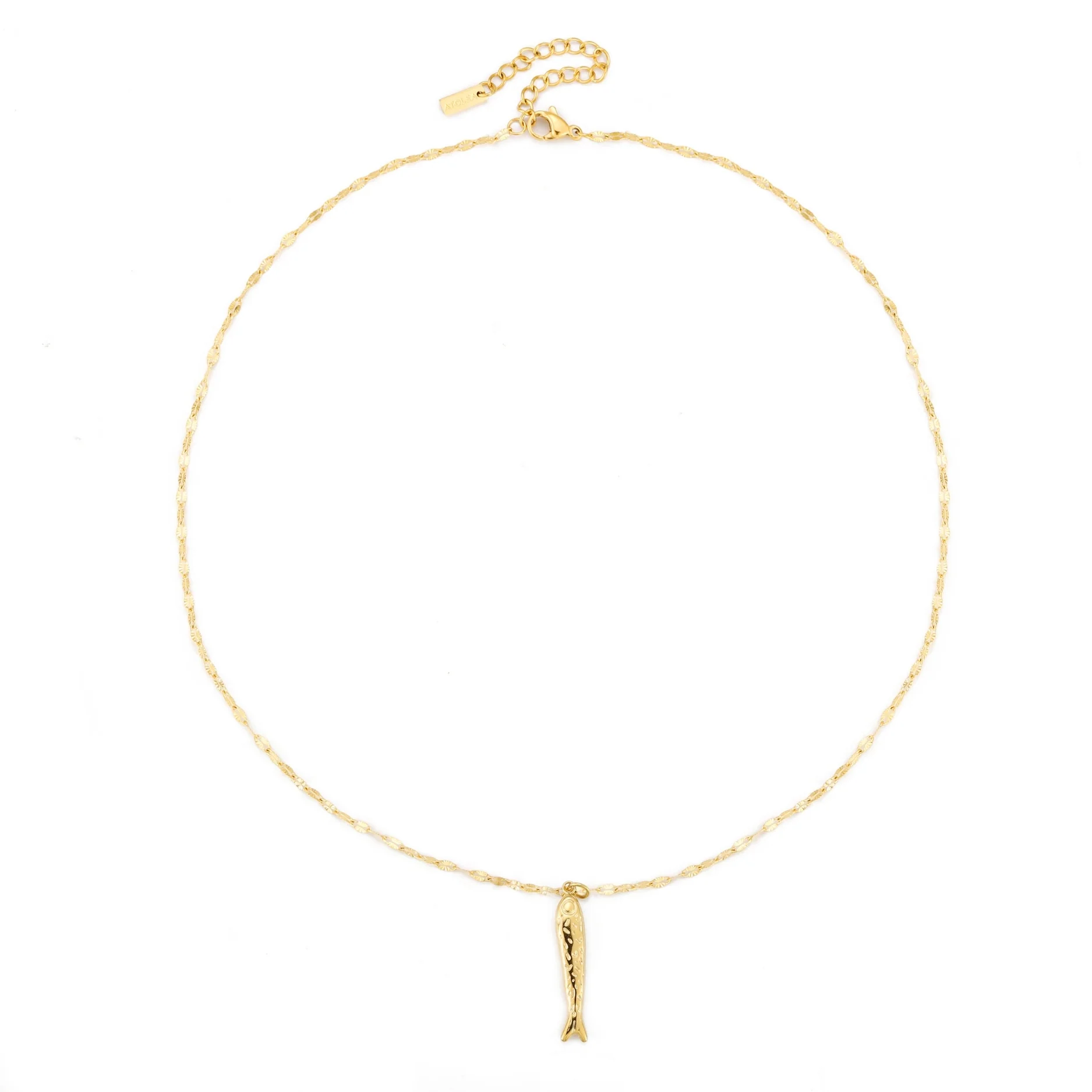 Lucky Fish Necklace - Image 7