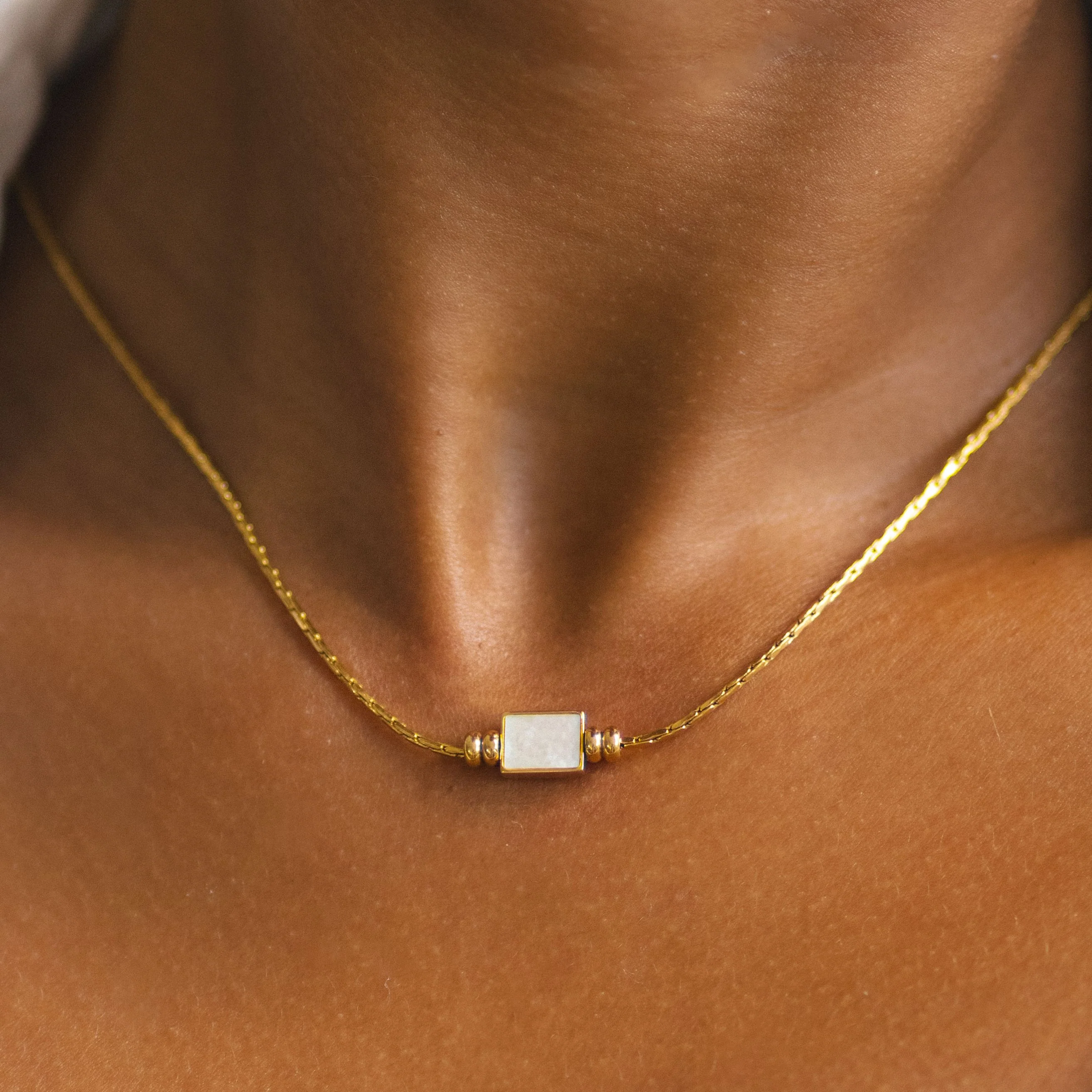 Lune Necklace