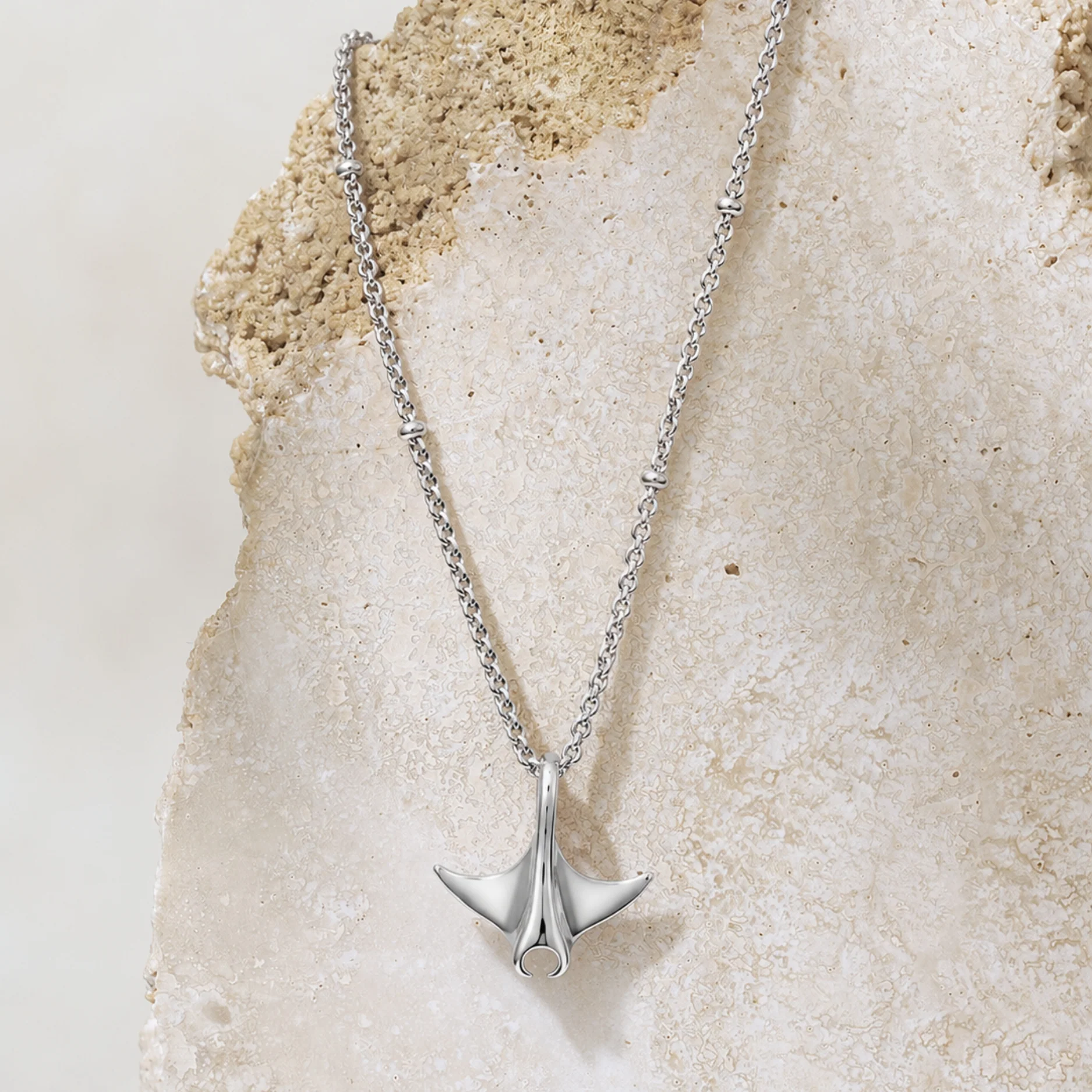 Manta Necklace - Image 10