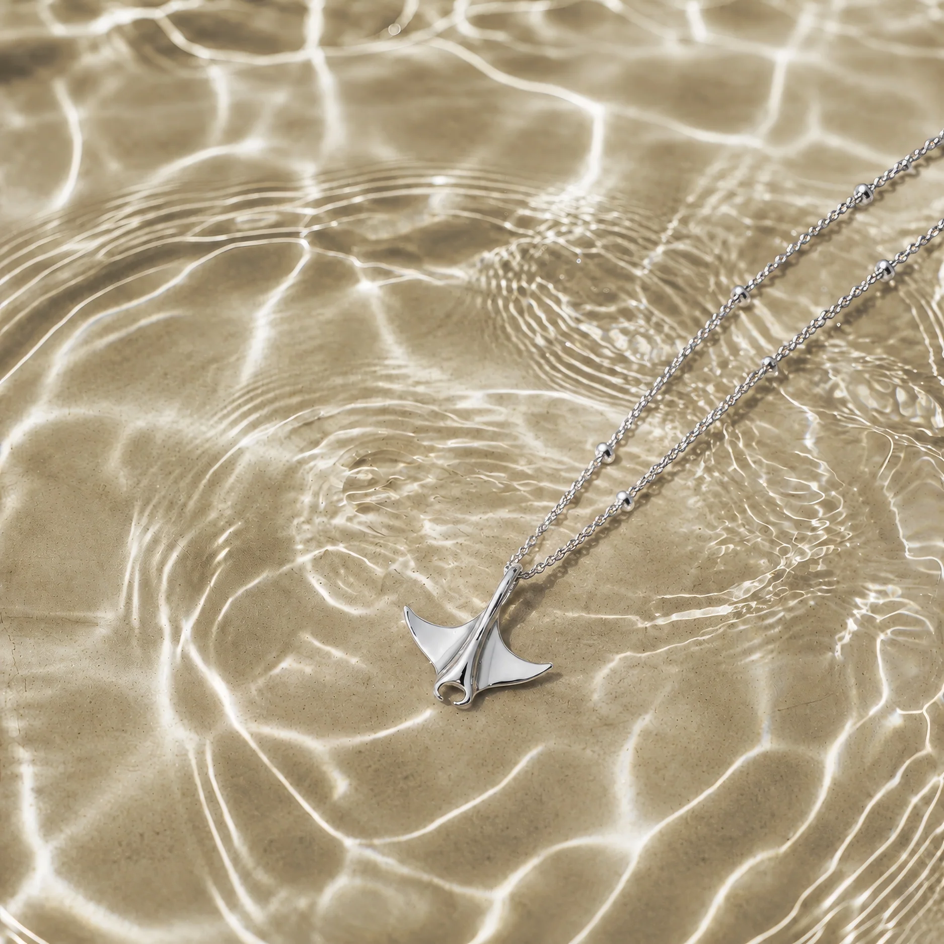 Manta Necklace - Image 11