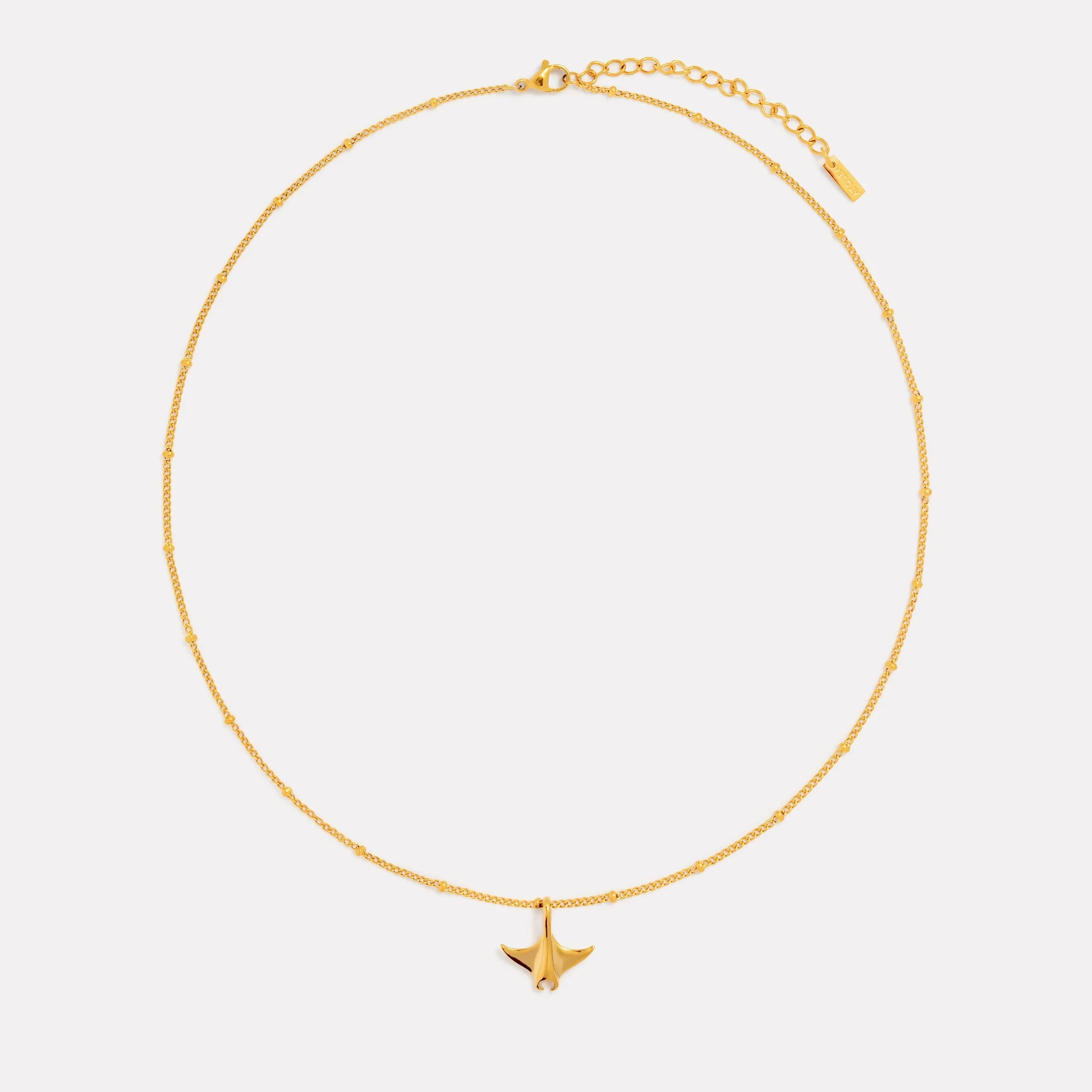 Manta Necklace - Image 9