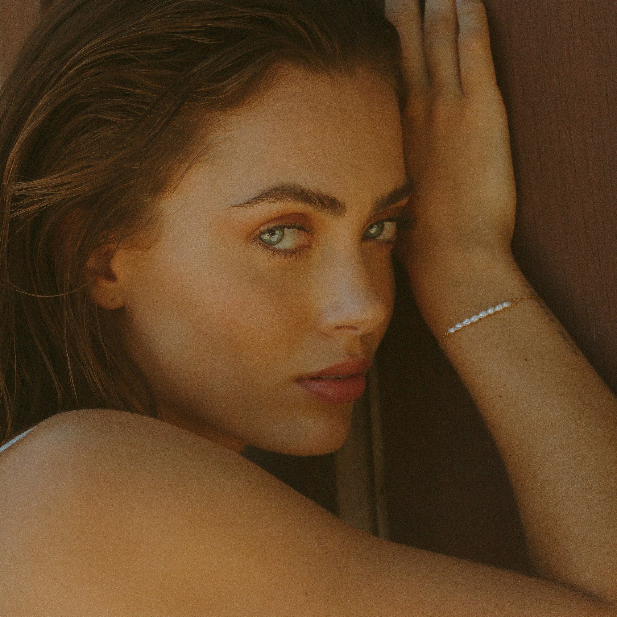 Mini Freshwater Pearl Bracelet - Image 5