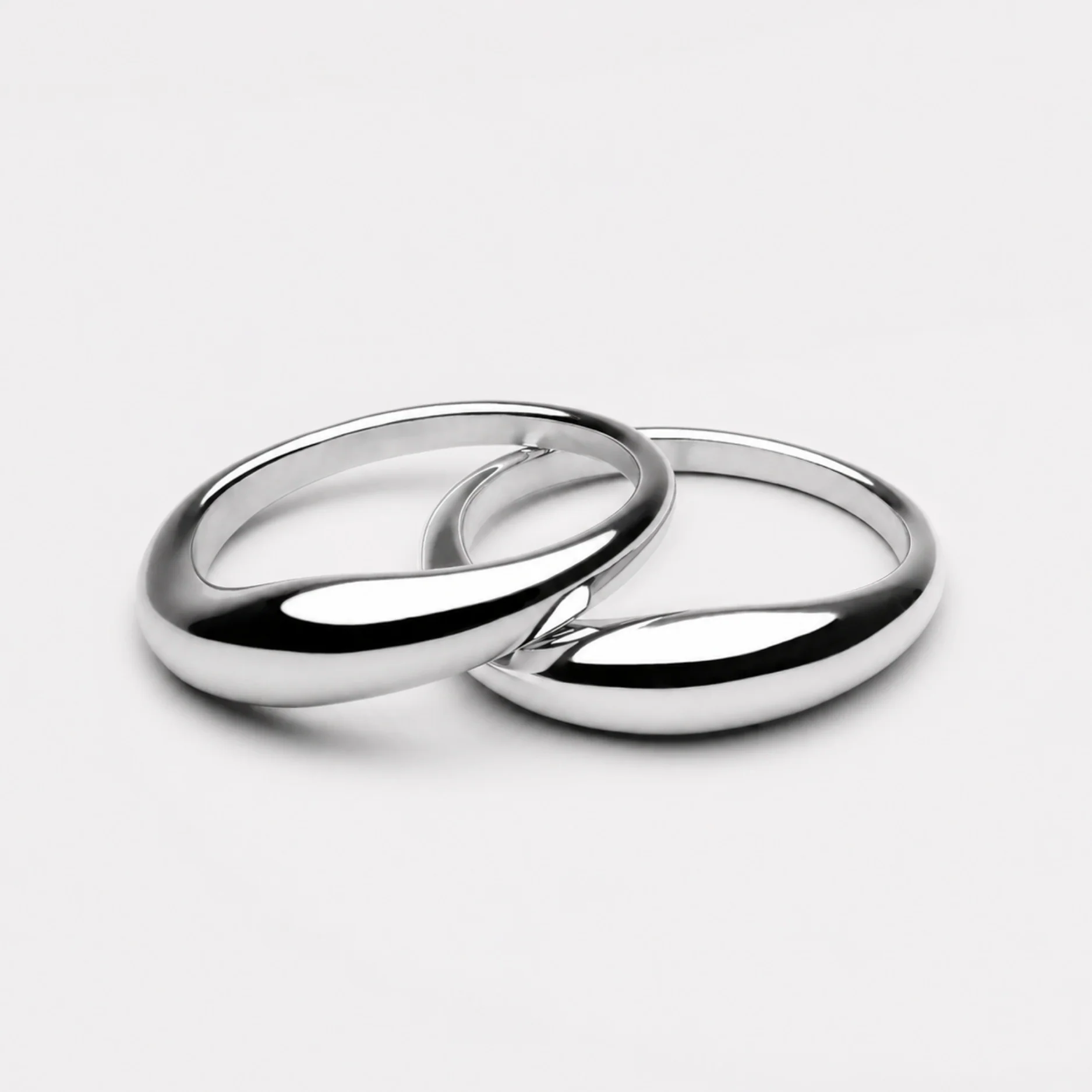 "Mood Swings" Ring Set - Image 7