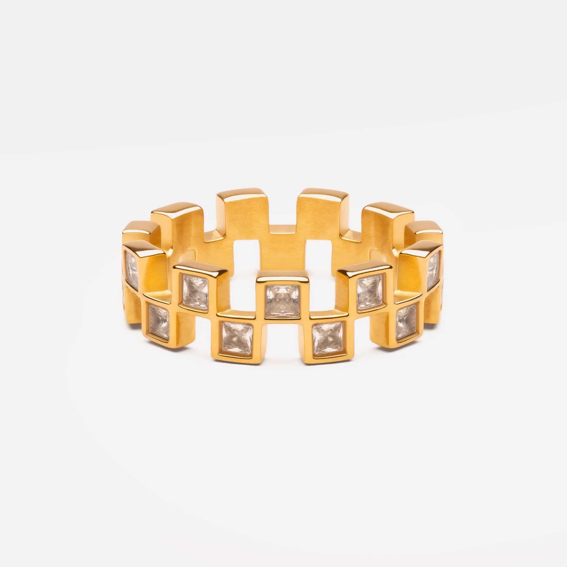 Mosaic Ring