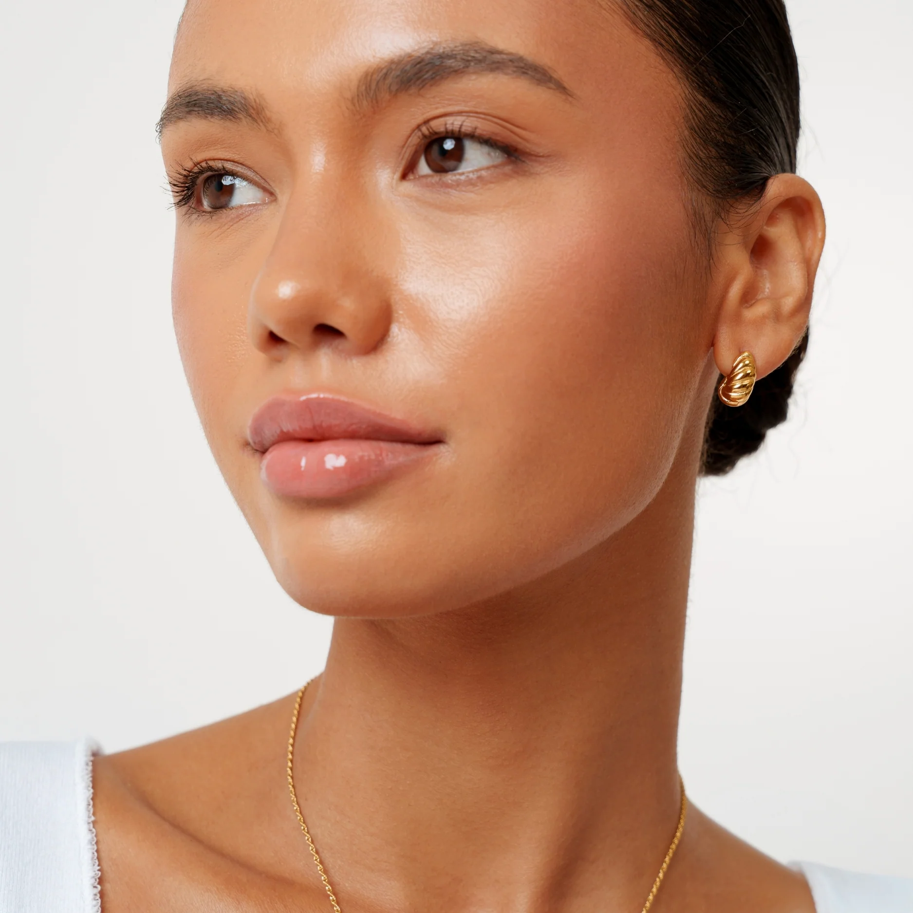 Nautilus Earrings - Image 3