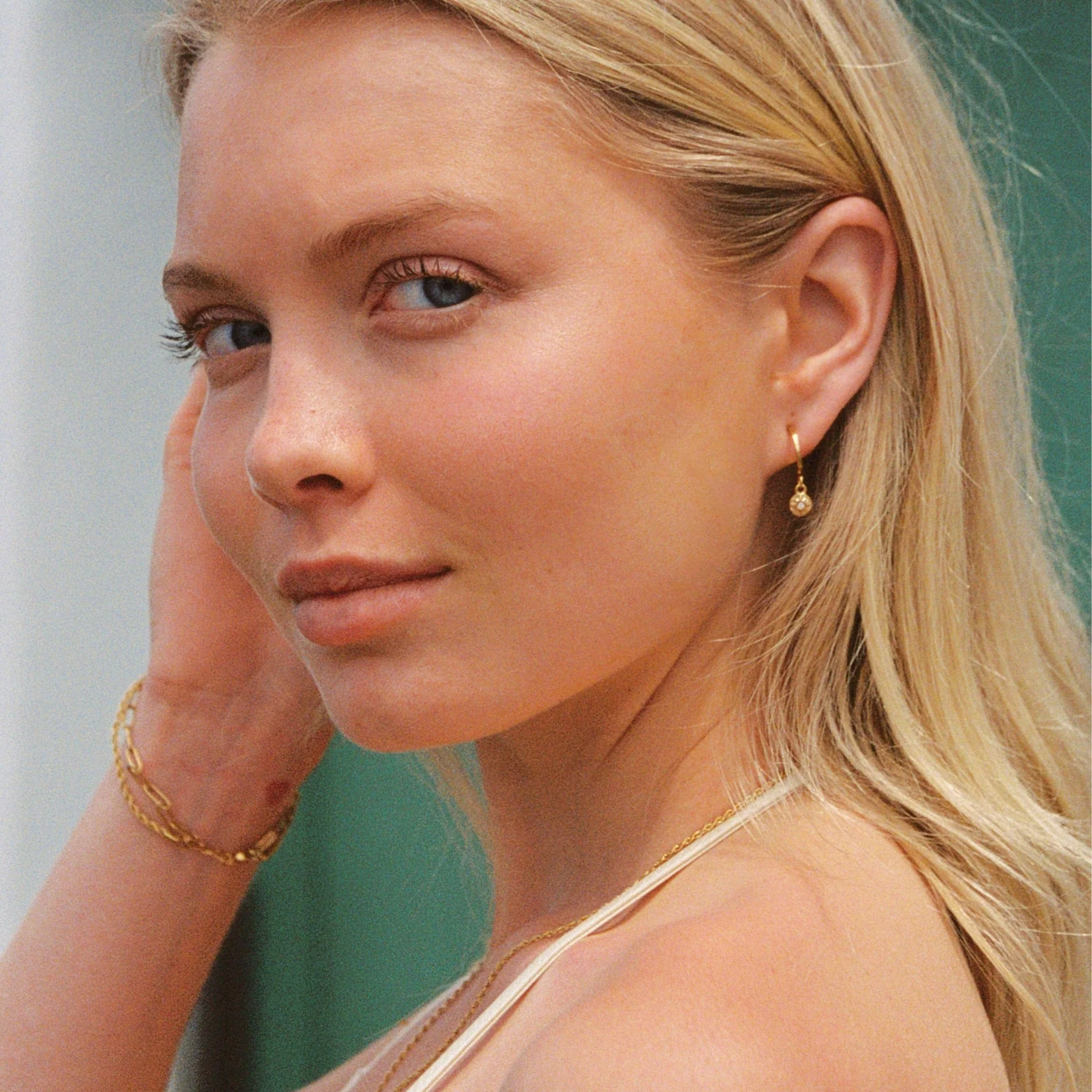 North Star Earrings - Image 3