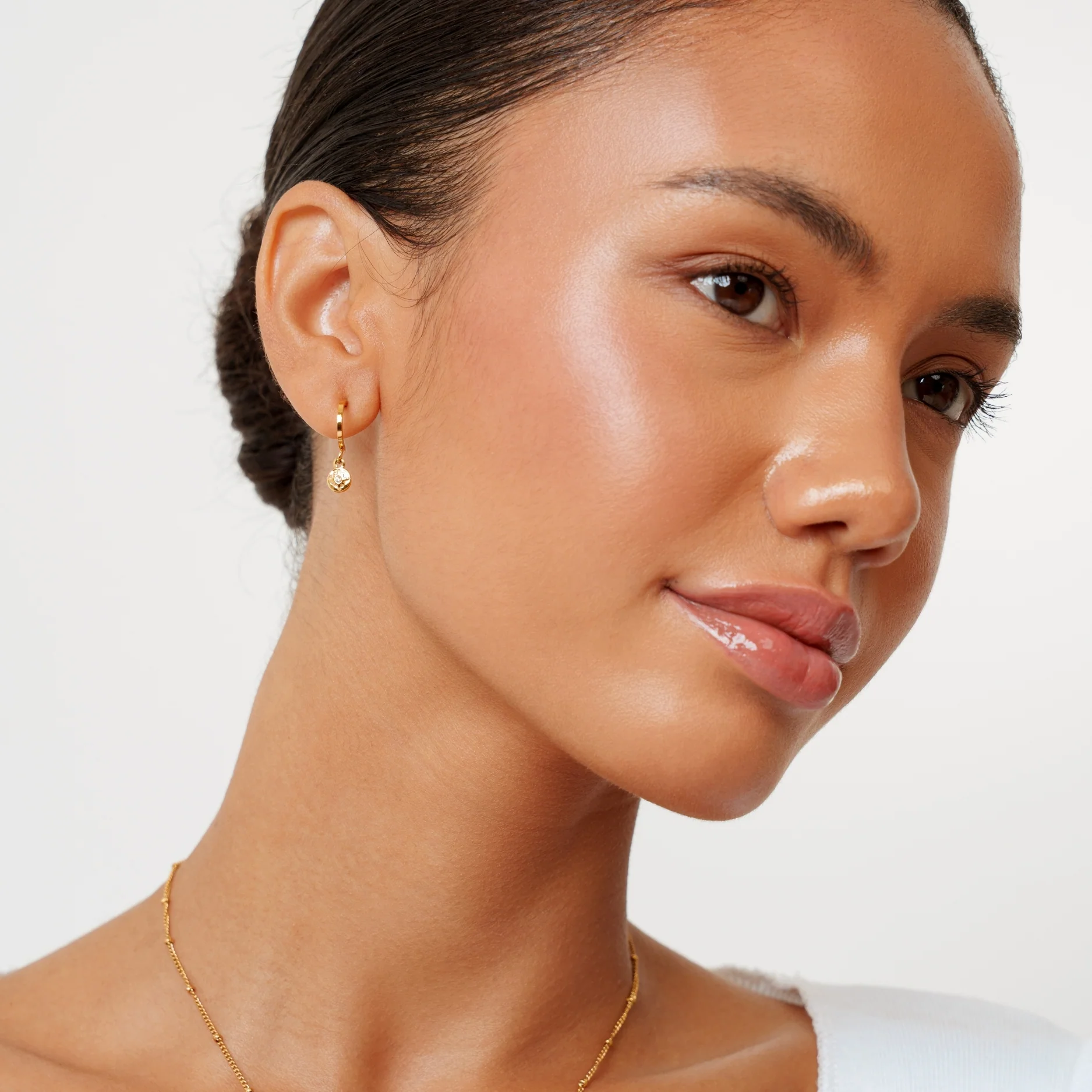 North Star Earrings - Image 4