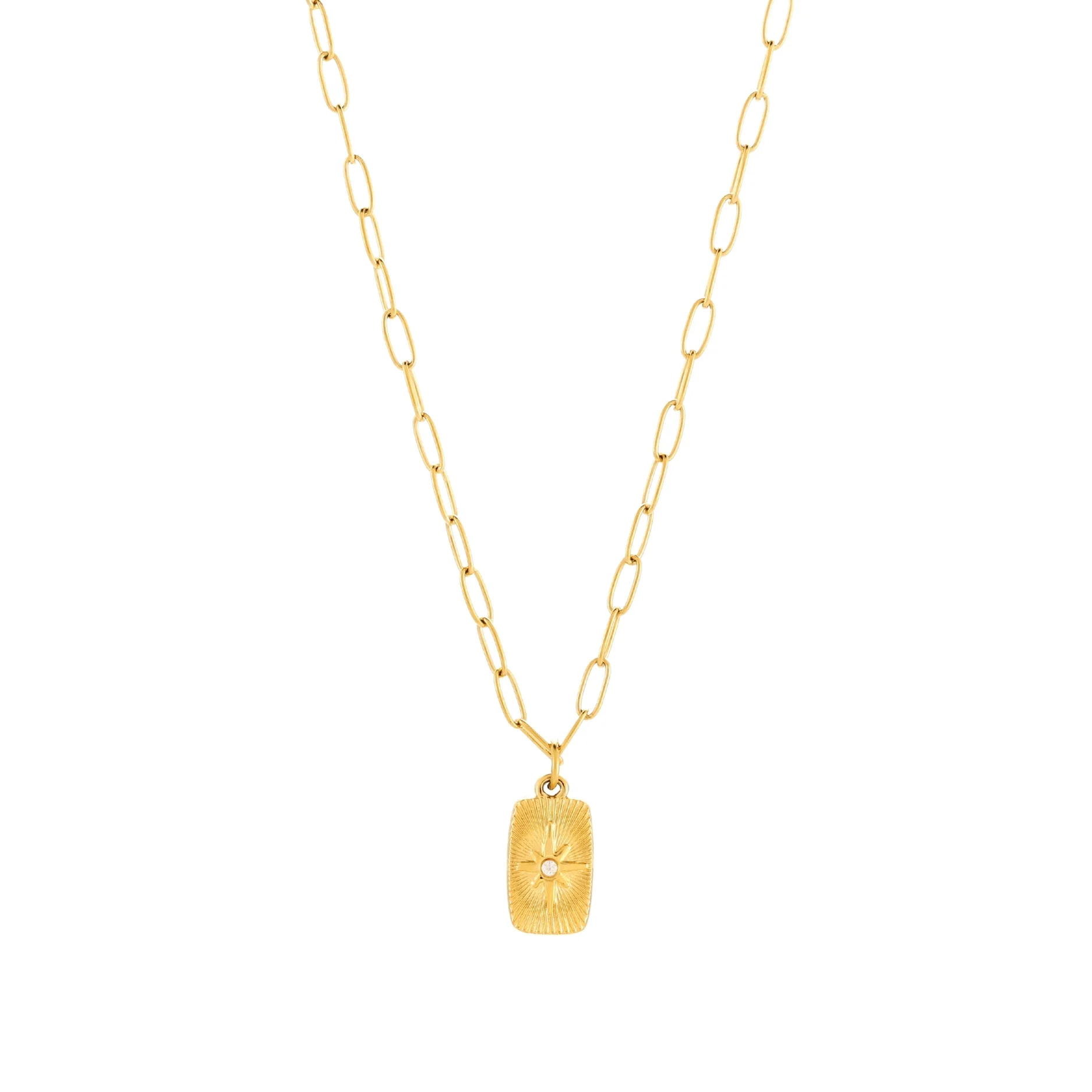 North Star Necklace - Image 2