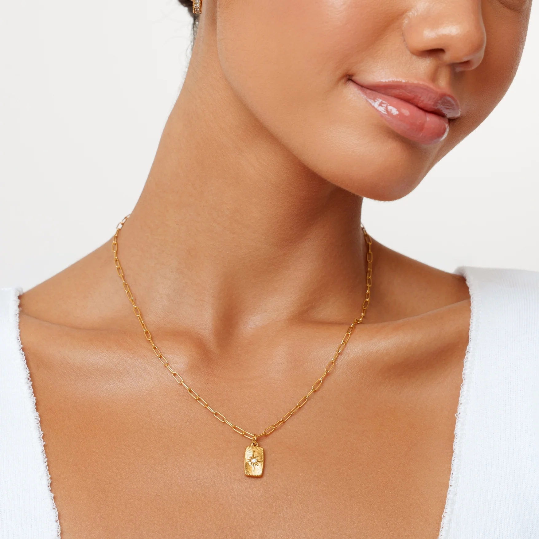 North Star Necklace - Image 5