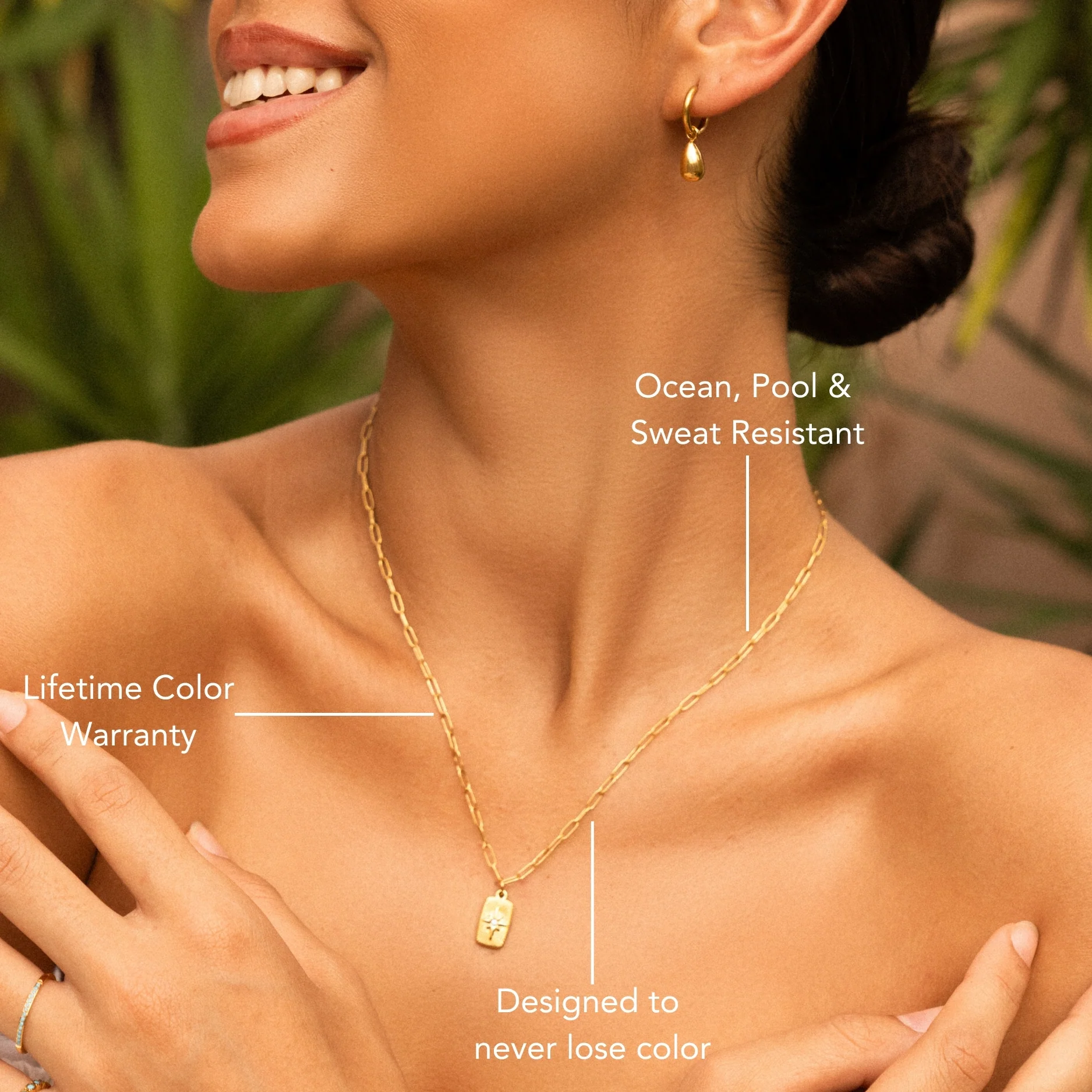 North Star Necklace - Image 8