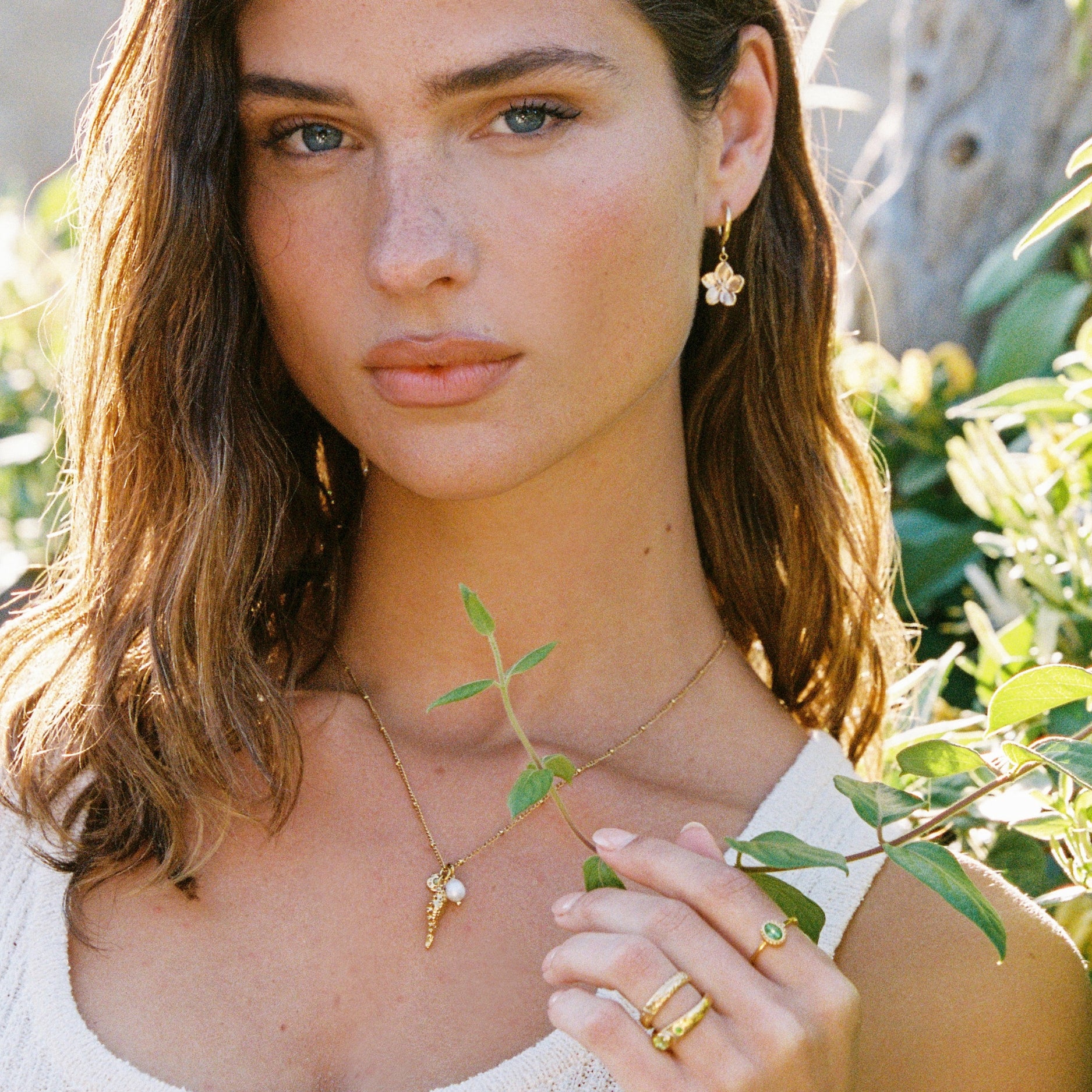 Ocean Charms Necklace - Image 3