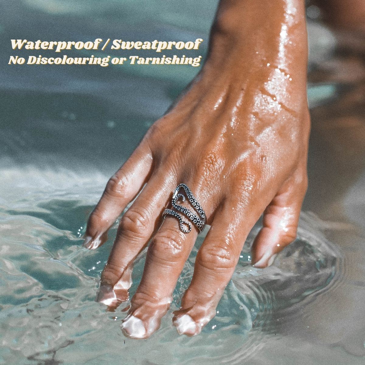 Octopus Ring - Image 2