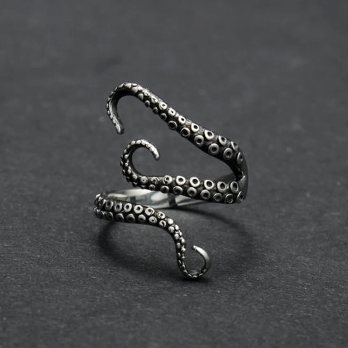 Octopus Ring - Image 6