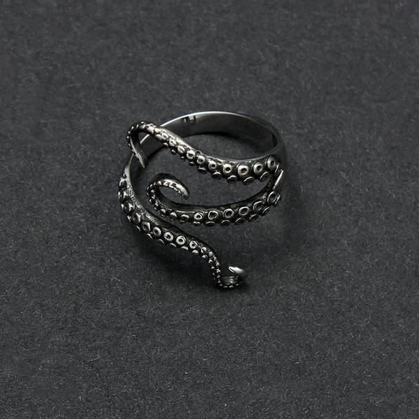 Octopus Ring - Image 7