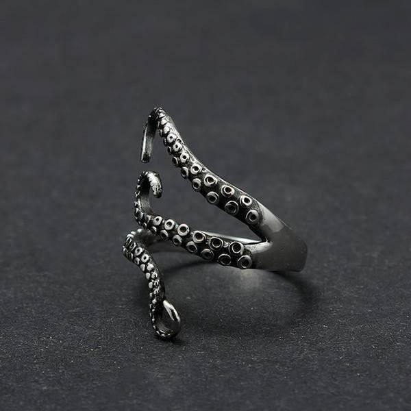 Octopus Ring - Image 8