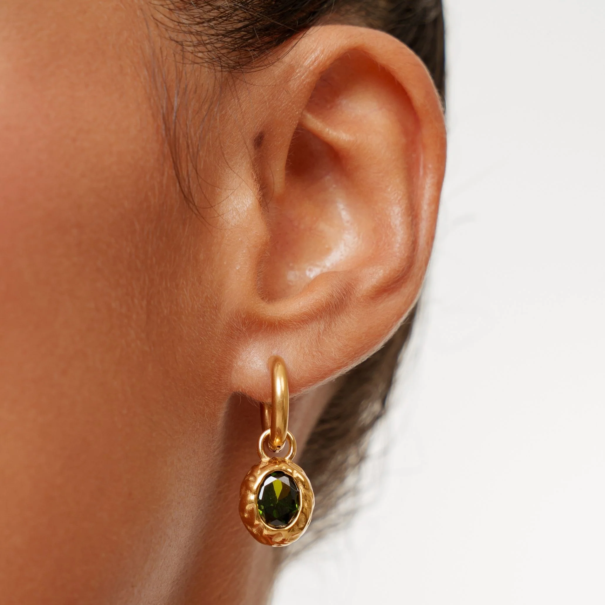 Olive Earrings - Image 7